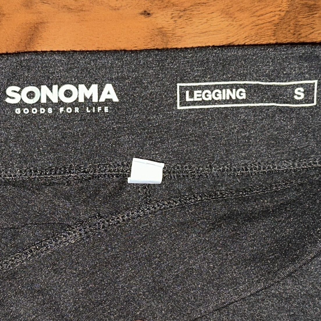 Sonoma Sonoma Leggings Size 27" / US 4 / IT 40 - 4 Thumbnail