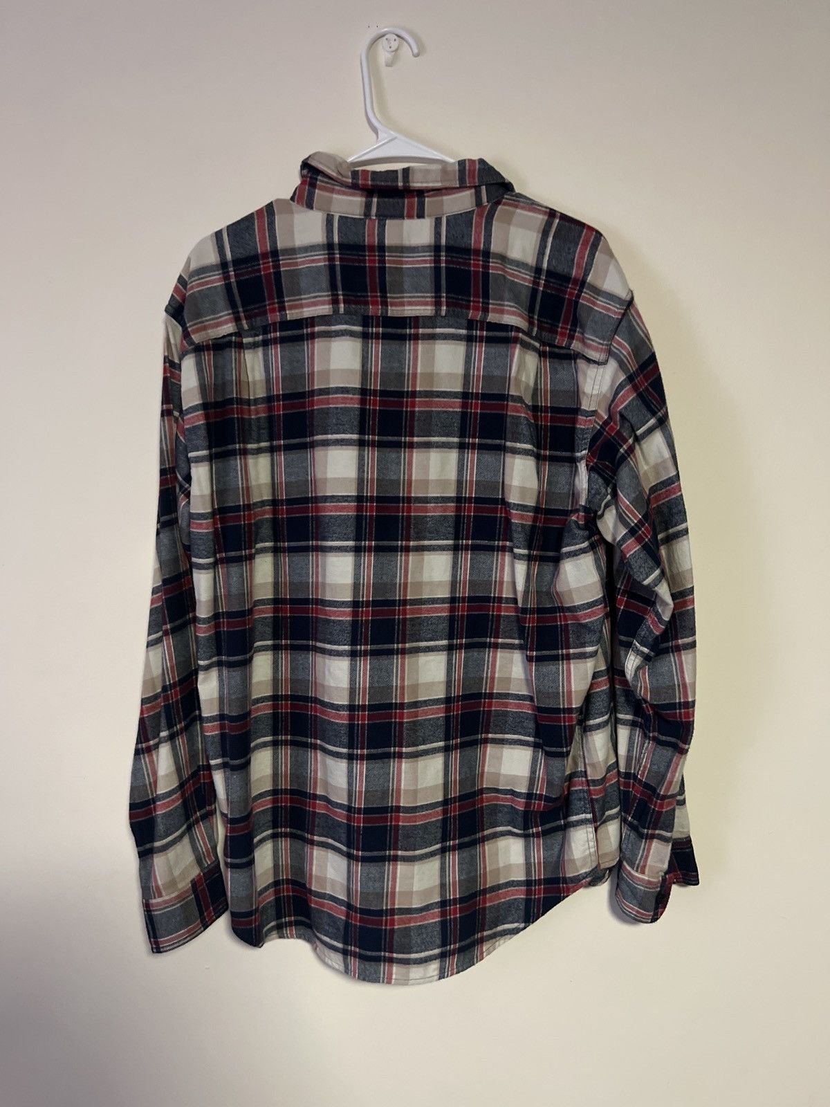 Uniqlo Uniqlo Flannel Shirt Size US L / EU 52-54 / 3 - 2 Thumbnail