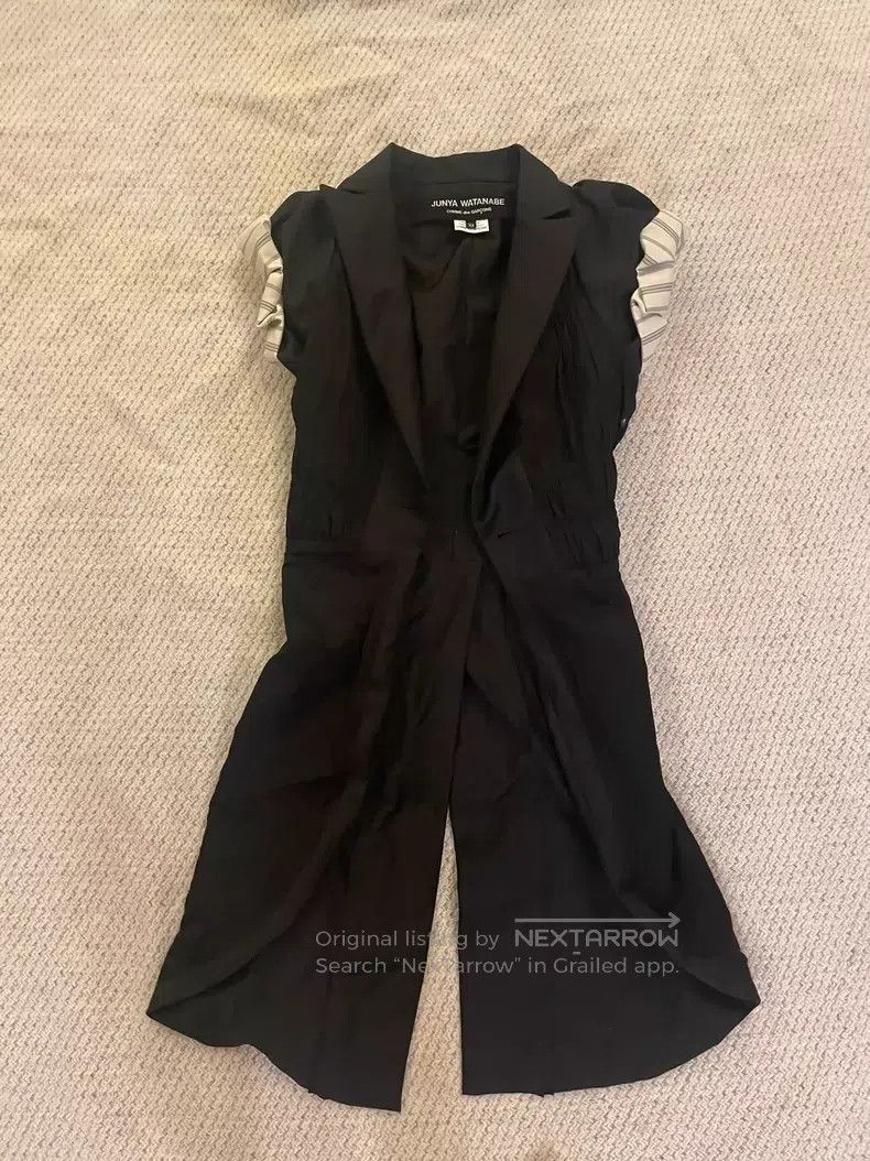 Comme des Garcons Comme Des Garcons Design Long Vest Size XS / US 0-2 / IT 36-38 - 1 Thumbnail