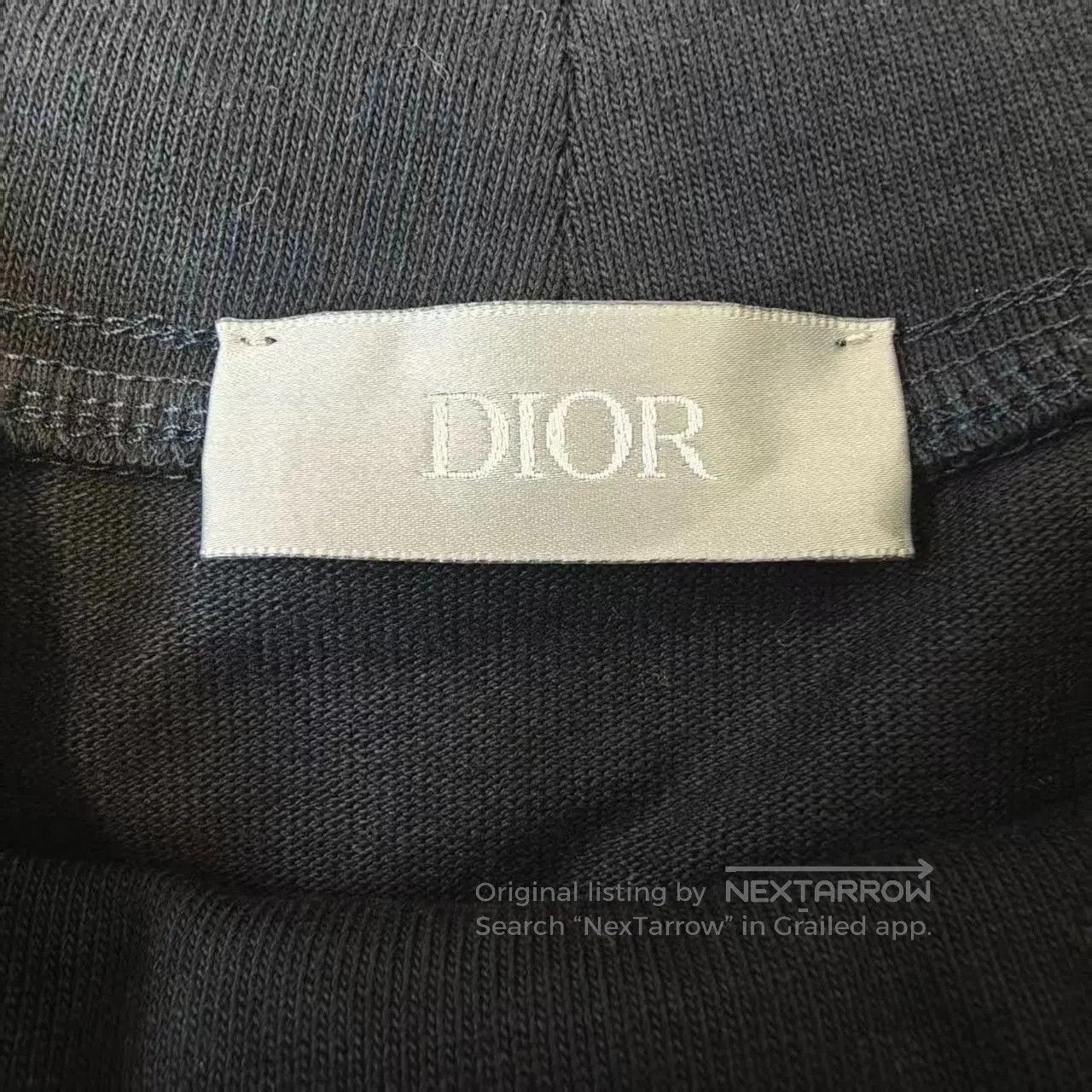 Dior Dior Air Turtleneck Long Sleeve XL. Size US XL / EU 56 / 4 - 2 Thumbnail