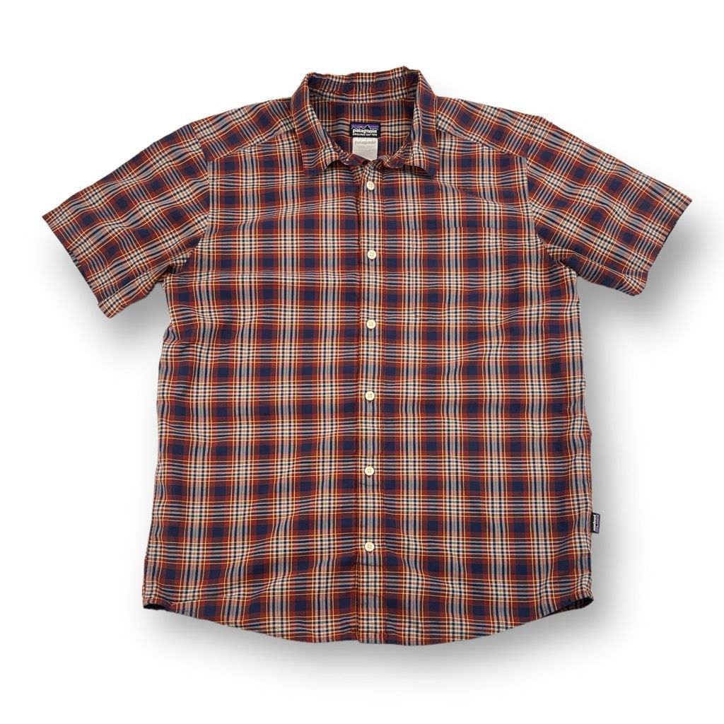 Patagonia Patagonia Front Button Shirt Size Medium Size US M / EU 48-50 / 2 - 1 Thumbnail