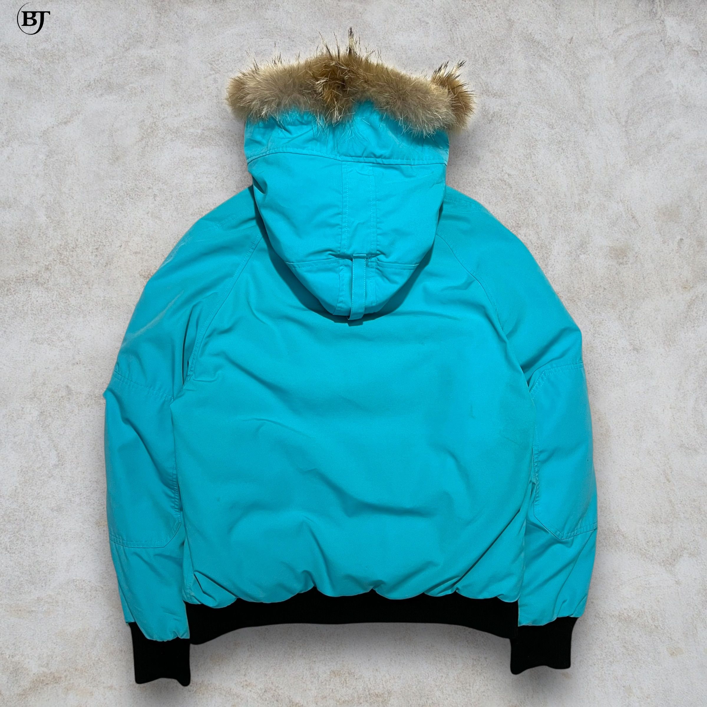 Canada Goose Ganada Goose women’s chilliwack Iceberg bomber parka Size L / US 10 / IT 46 - 8 Thumbnail