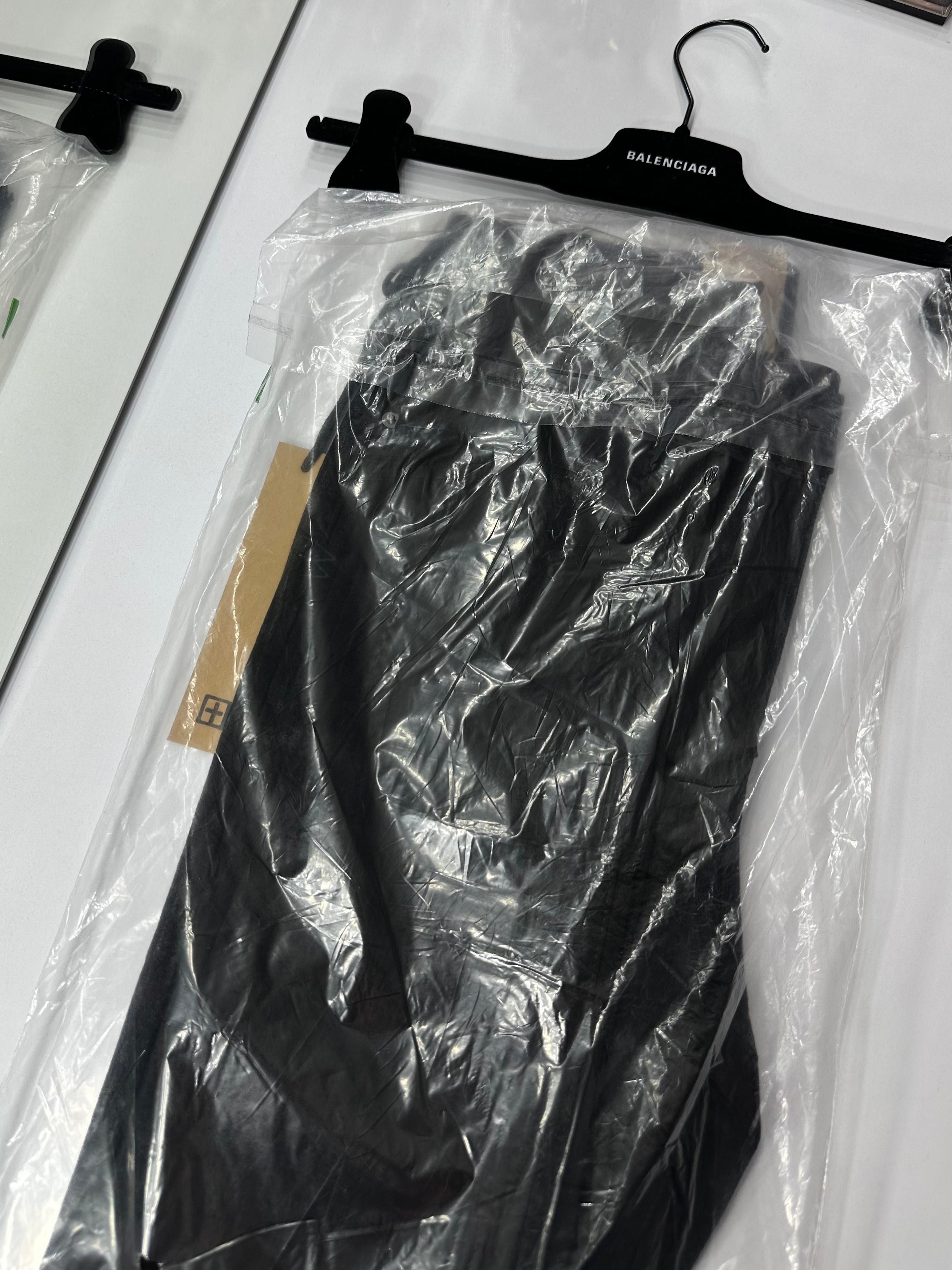 CC000013 Ksubi Jeans in Black