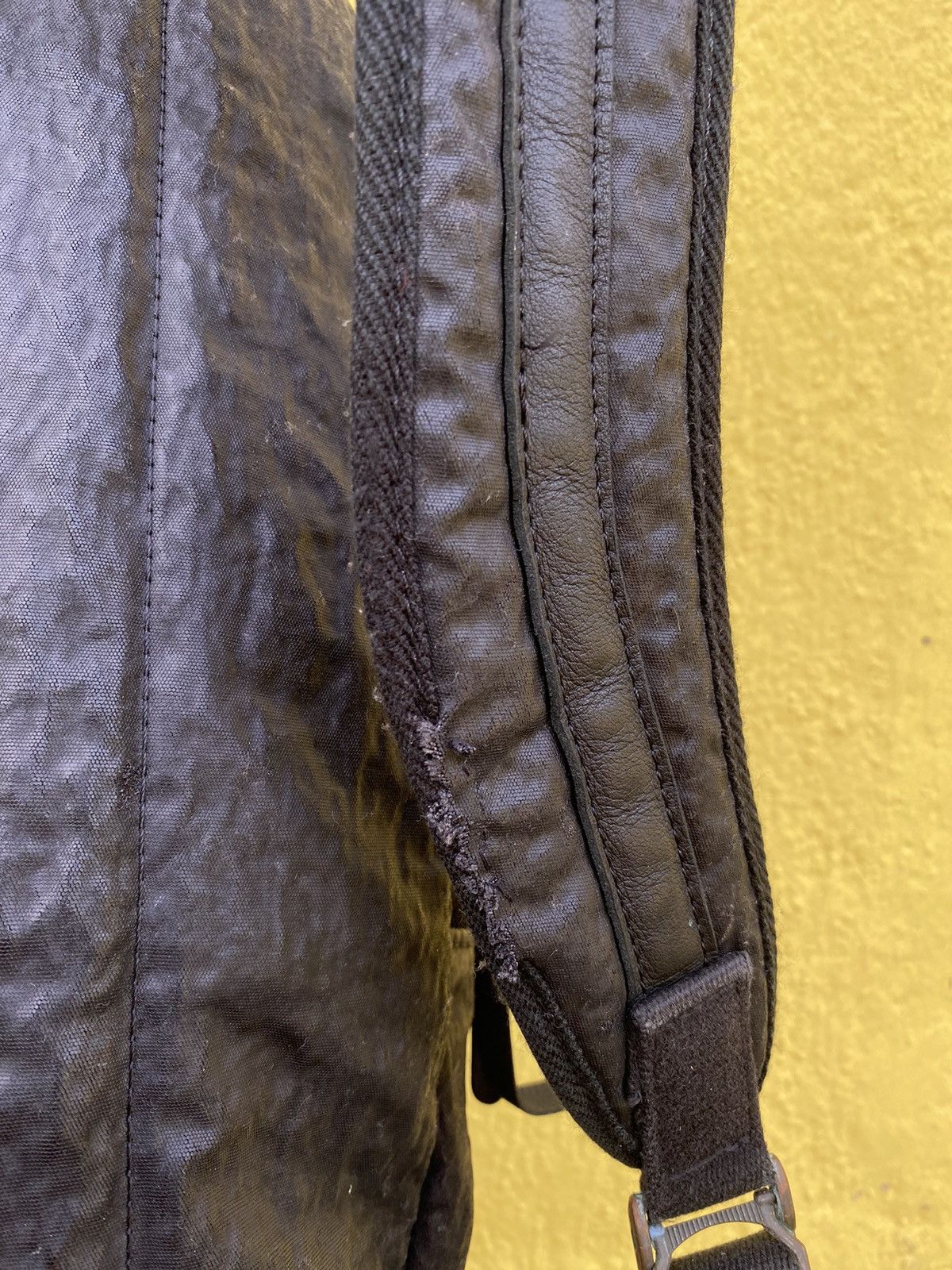 Japanese Brand Rare Mspc Masterpiece parachute backpack Size ONE SIZE - 20 Thumbnail