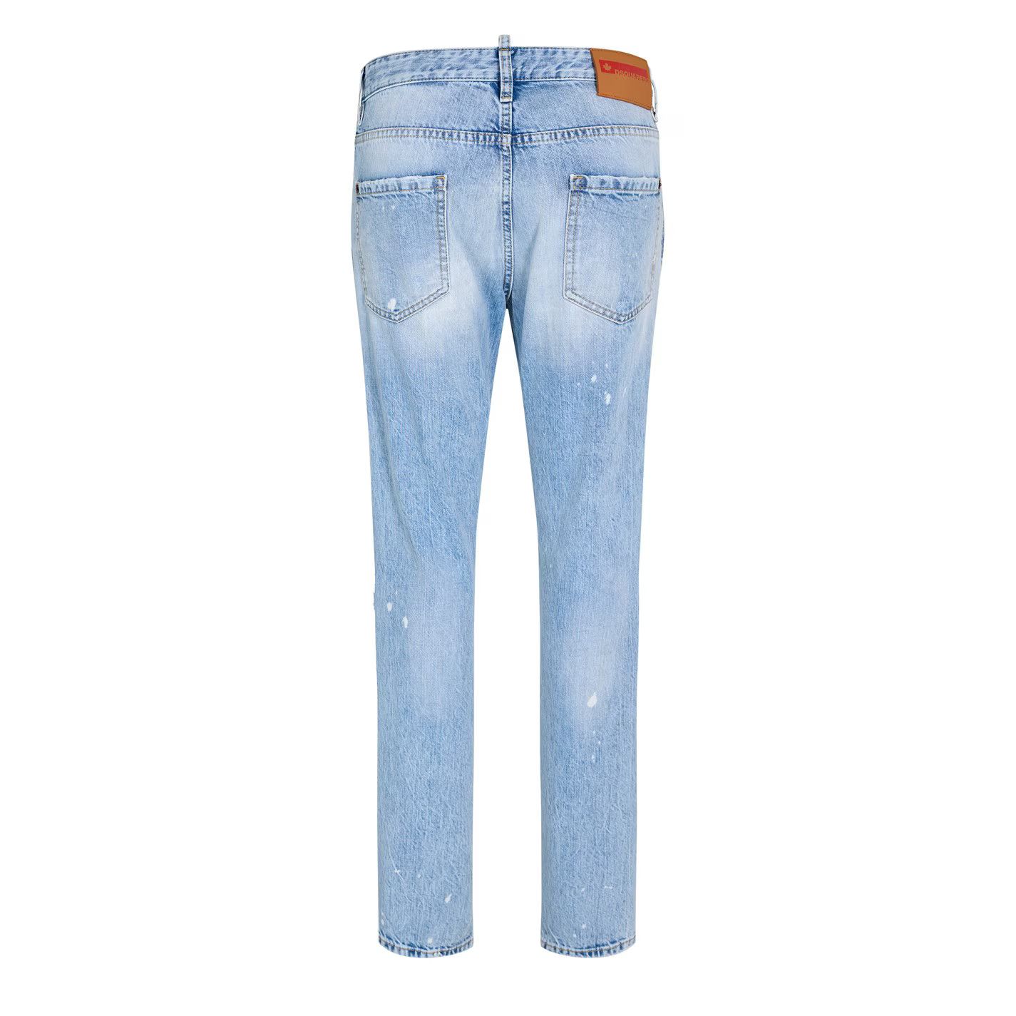 Dsquared2 o1g2r1mq0426 Cool Guy Slim Jeans in Blue Size US 40 / EU 56 - 2 Thumbnail