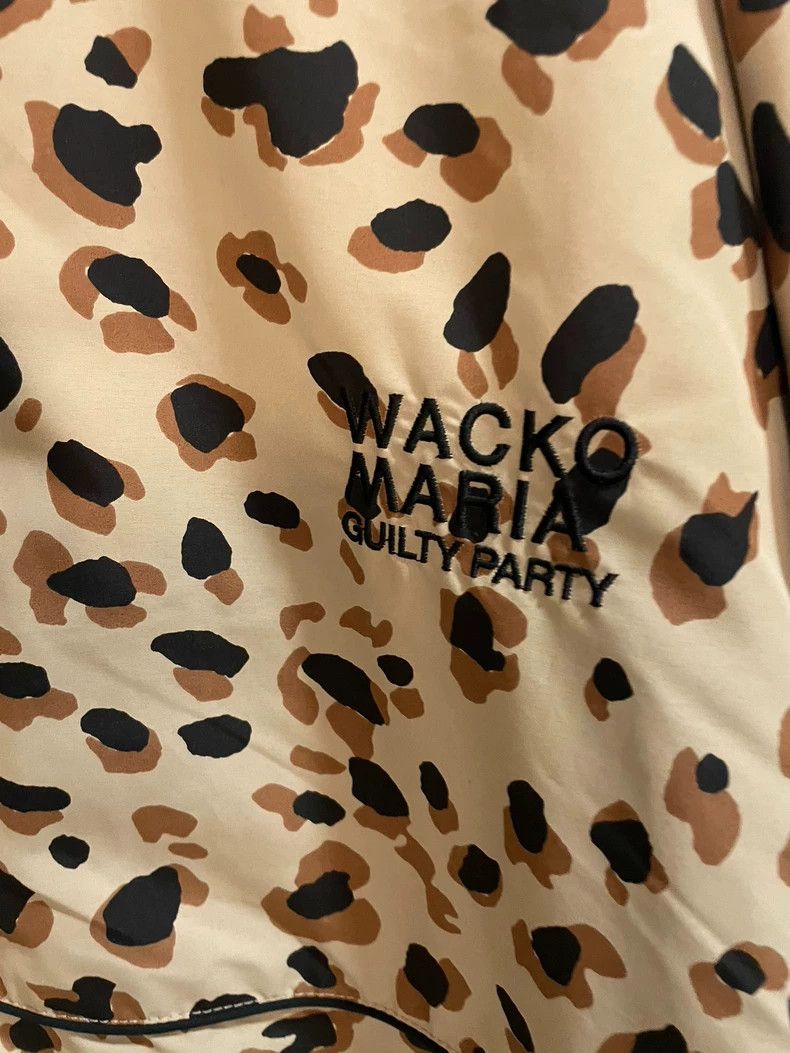 Wacko Maria wacko maria Embroidered zippered jacket Size US L / EU 52-54 / 3 - 2 Thumbnail