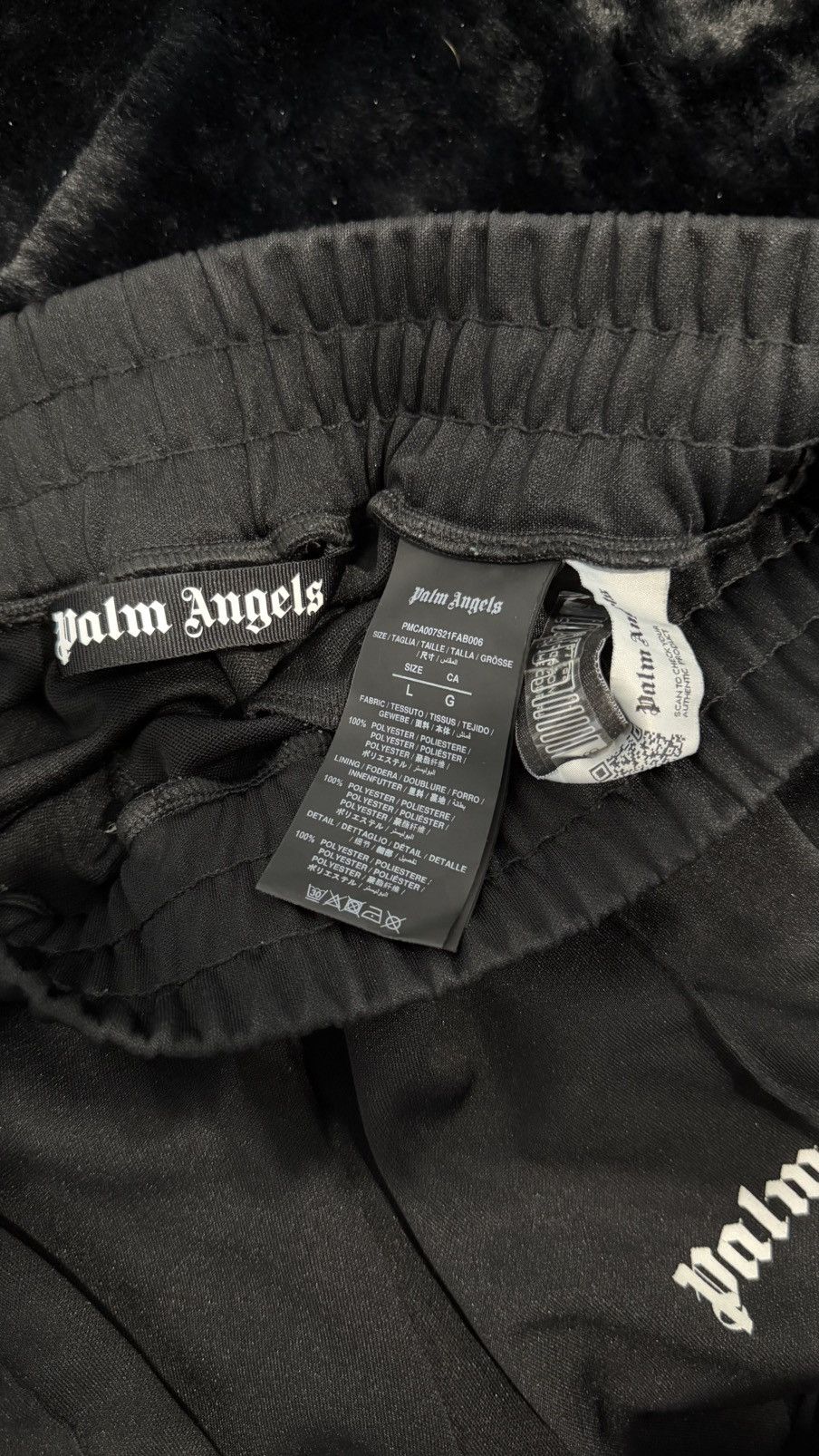 Palm Angels Palm Angels track Pants Size US 32 / EU 48 - 6 Thumbnail