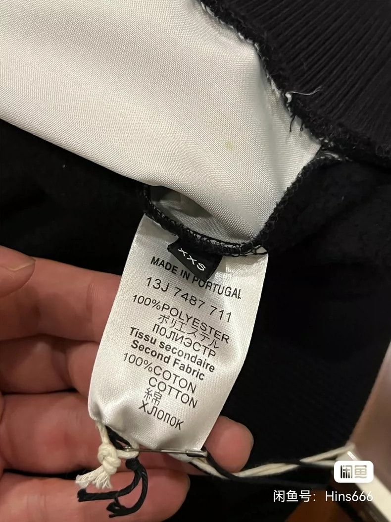 Givenchy Givenchy Ancient Silk Madonna Sweatshirt Size US M / EU 48-50 / 2 - 6 Thumbnail