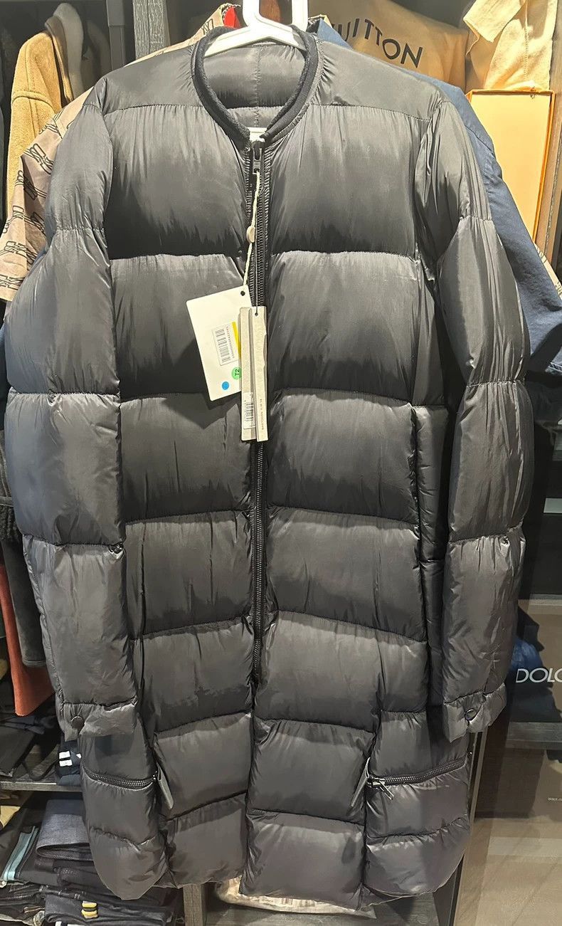 Rick Owens Rick Owens down jacket-2506 Size US M / EU 48-50 / 2 - 1 Thumbnail