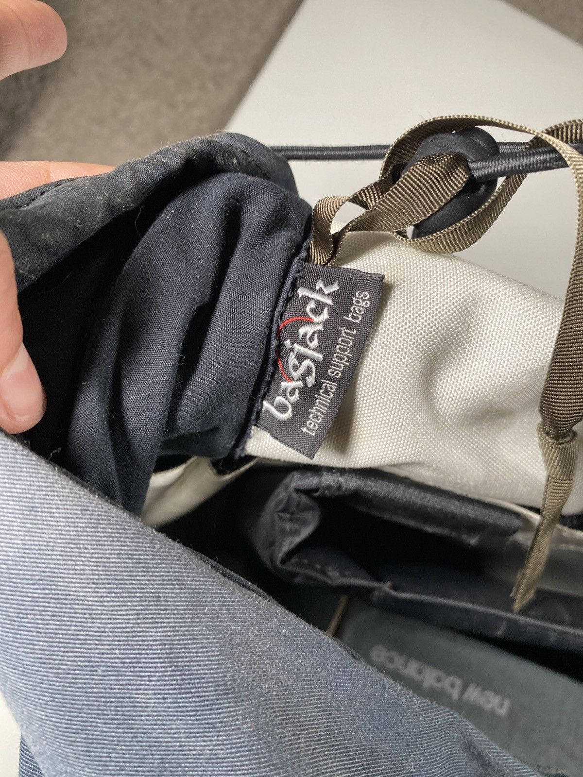 Acronym Acronym 3A-6TS Limonta "OLD ACRONYM" Size ONE SIZE - 5 Thumbnail