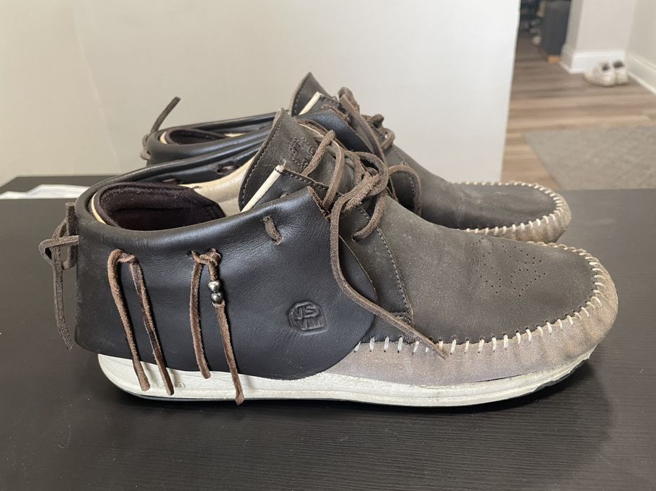 Visvim Visvim FBT Lhamo - Unrivaled | Grailed