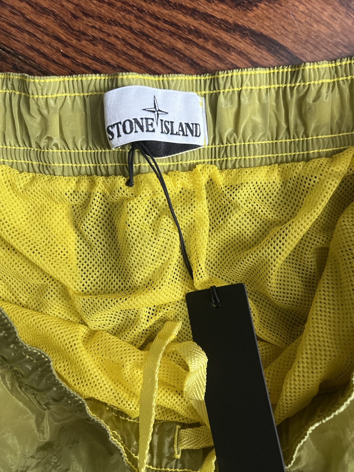 Stone Island Stone Island Nylon Metal Shorts XL Size US 36 / EU 52 - 5 Thumbnail