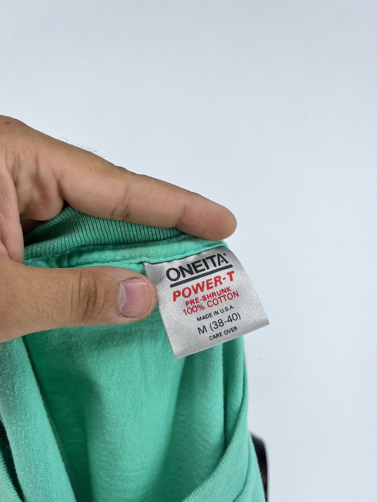 Art Vintage 90s With Cool and Rare Print Single Stitch Made USA | Grailed