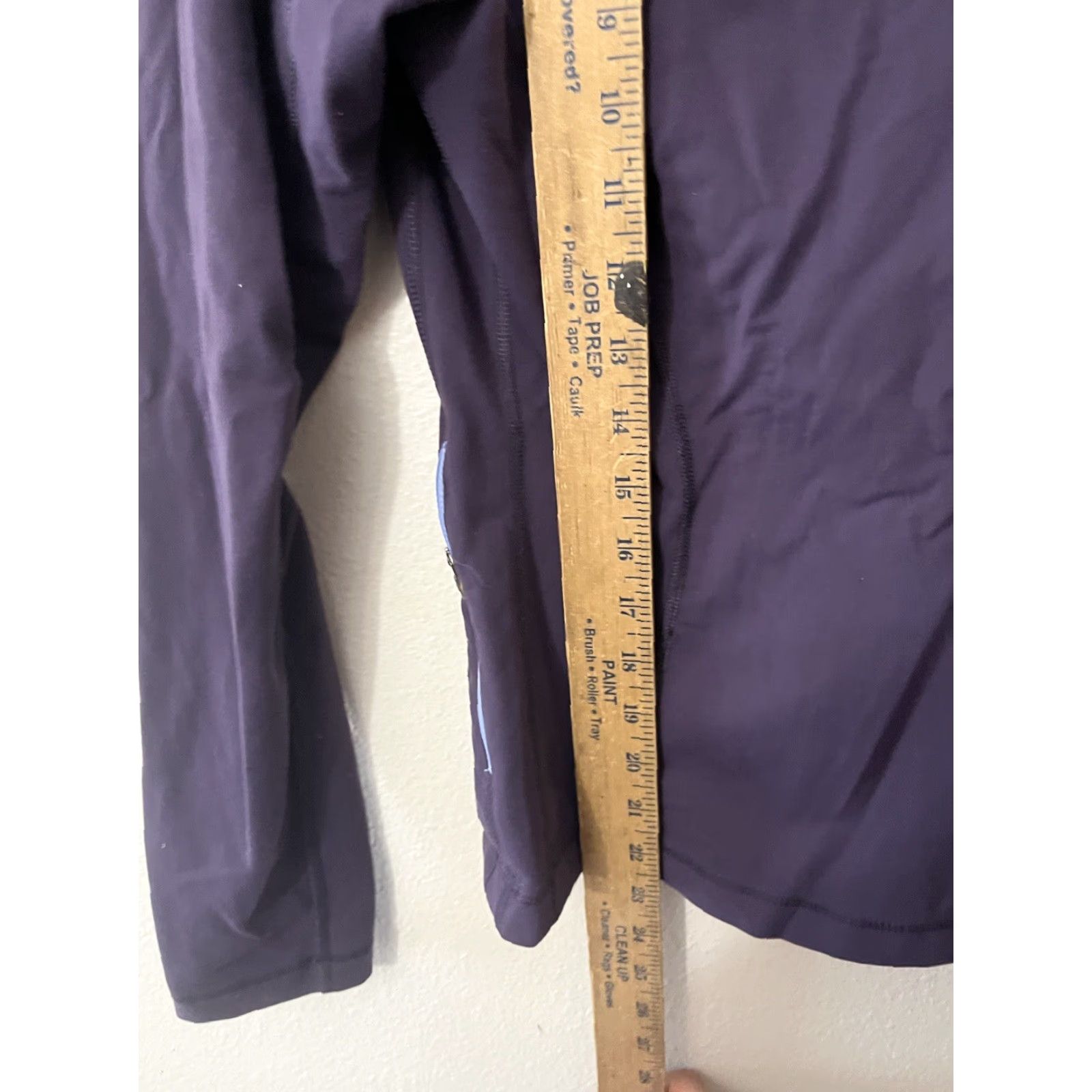 Eddie Bauer Eddie Bauer Jacket Womens Small Long Sleeve Full Zip Pockets Outdoor Purple Size S / US 4 / IT 40 - 4 Thumbnail
