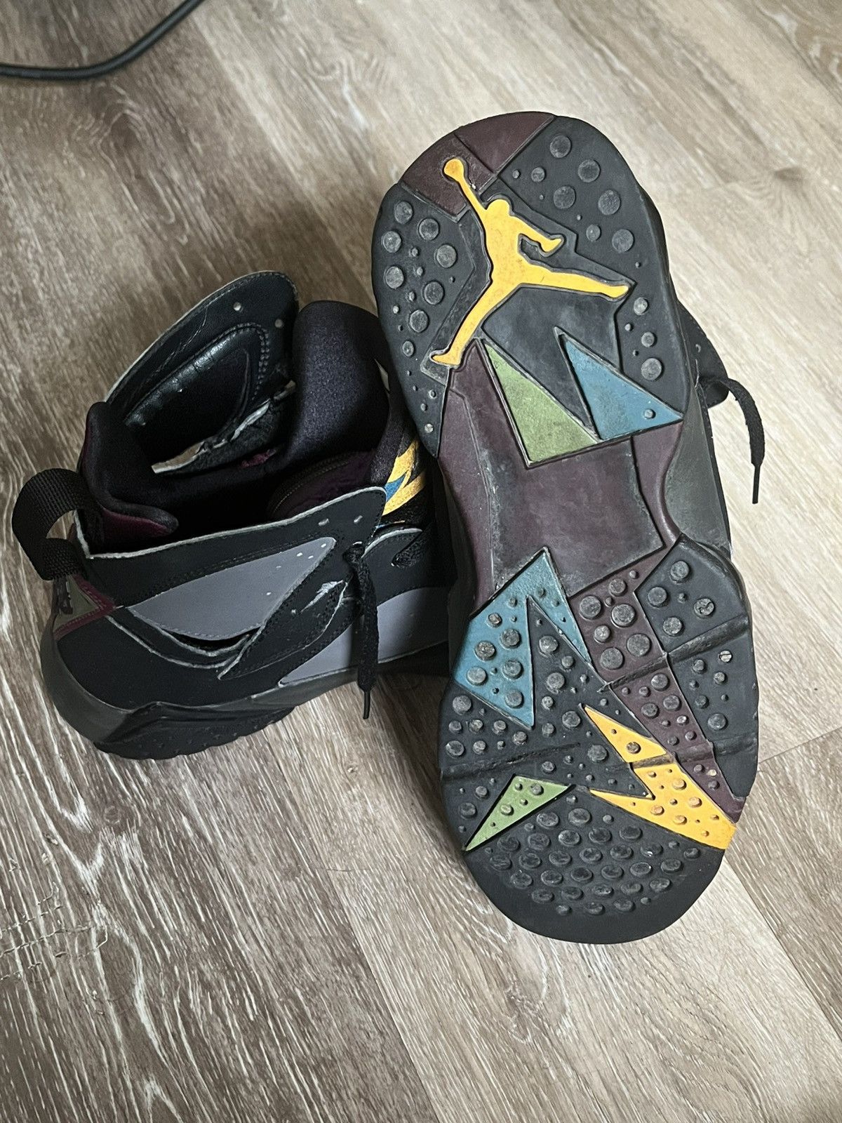 Jordan Brand Jordan 7 bordeaux Size US 10 / EU 43 - 5 Thumbnail