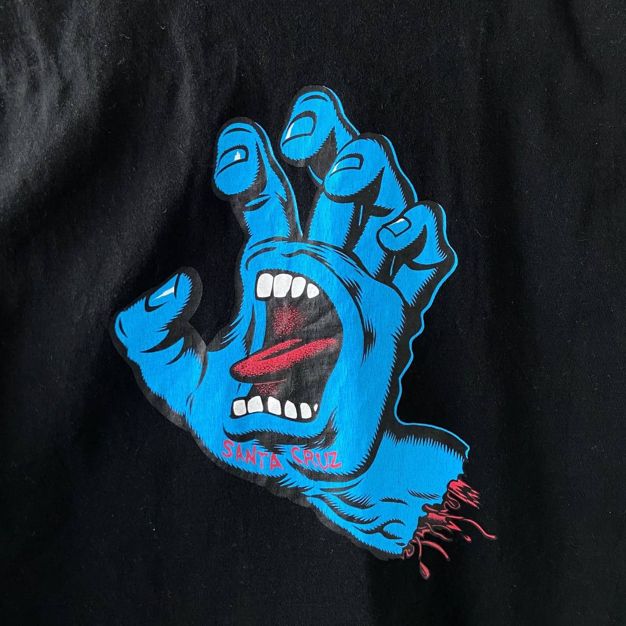 Santa Cruz Skateboards Santa Cruz Big Logo Sk8 Vintage Y2K T-Shirt Size US M / EU 48-50 / 2 - 3 Thumbnail