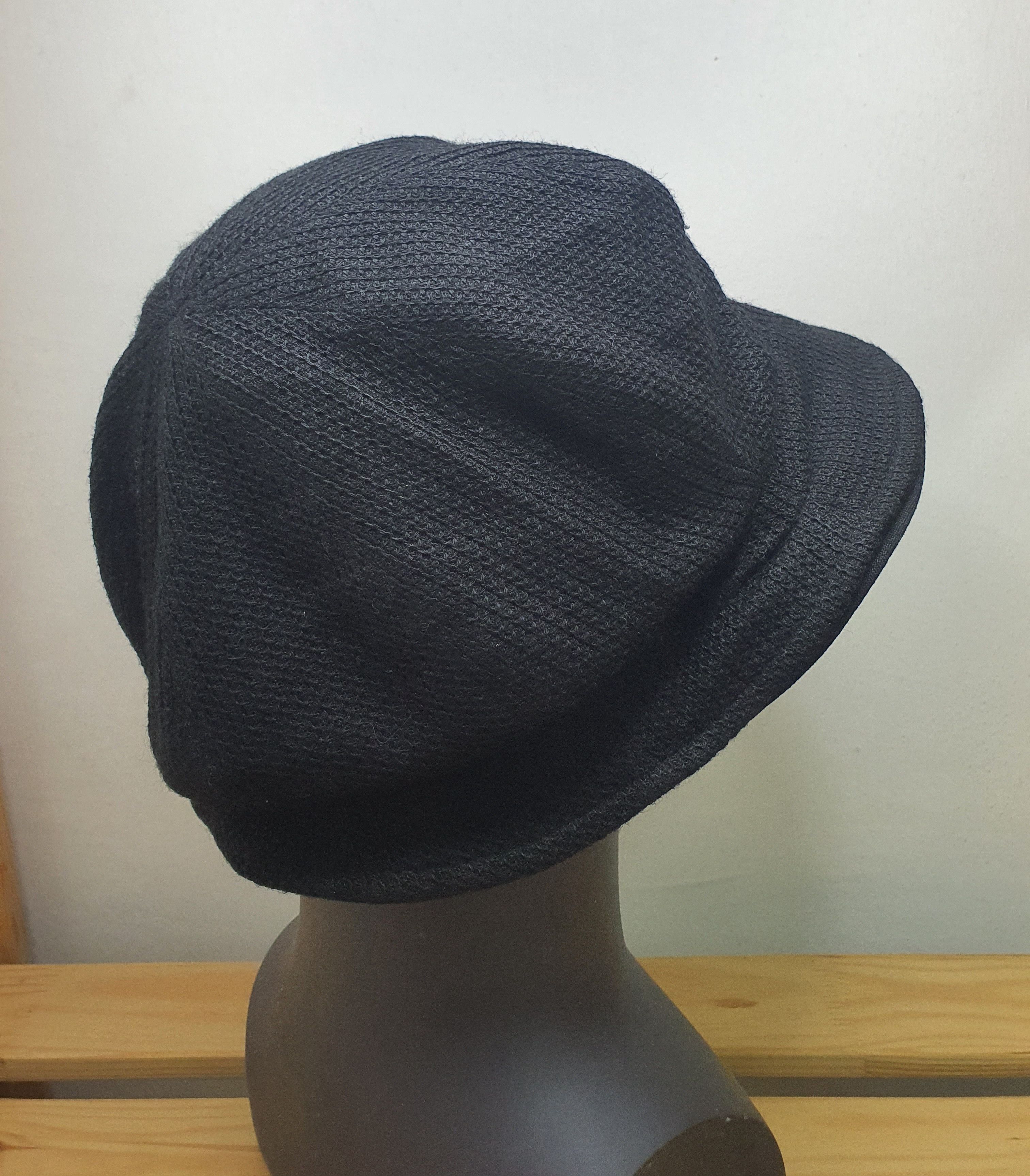CA4LA CA4LA Designer Black Hat. (Original) Size ONE SIZE - 7 Thumbnail