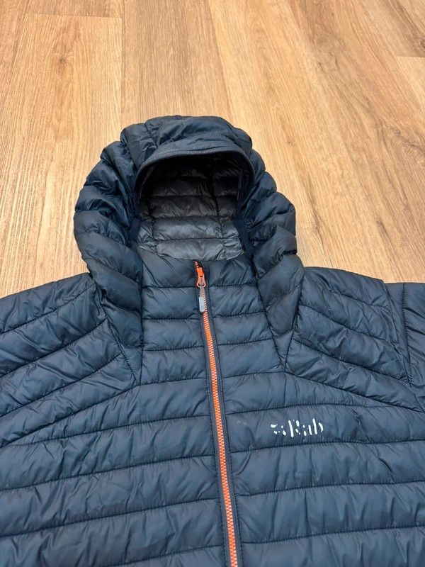 Rab Rab Cirrus Alpine Jacket Pertex Primaloft Insulated size XL Size US XL / EU 56 / 4 - 4 Thumbnail