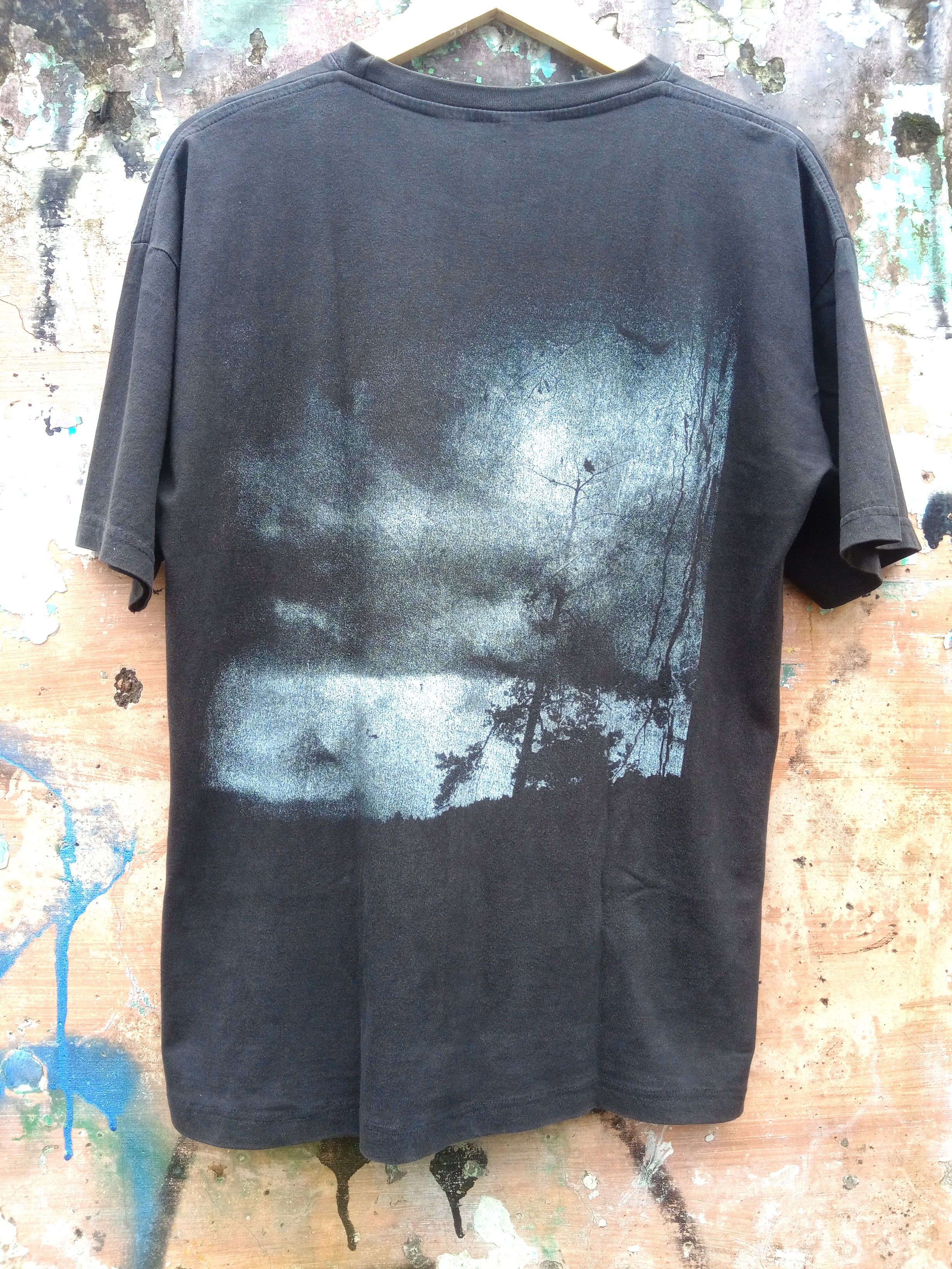 Band Tees Vintage OG DARK THRONE the cult is alive Size US M / EU 48-50 / 2 - 3 Thumbnail