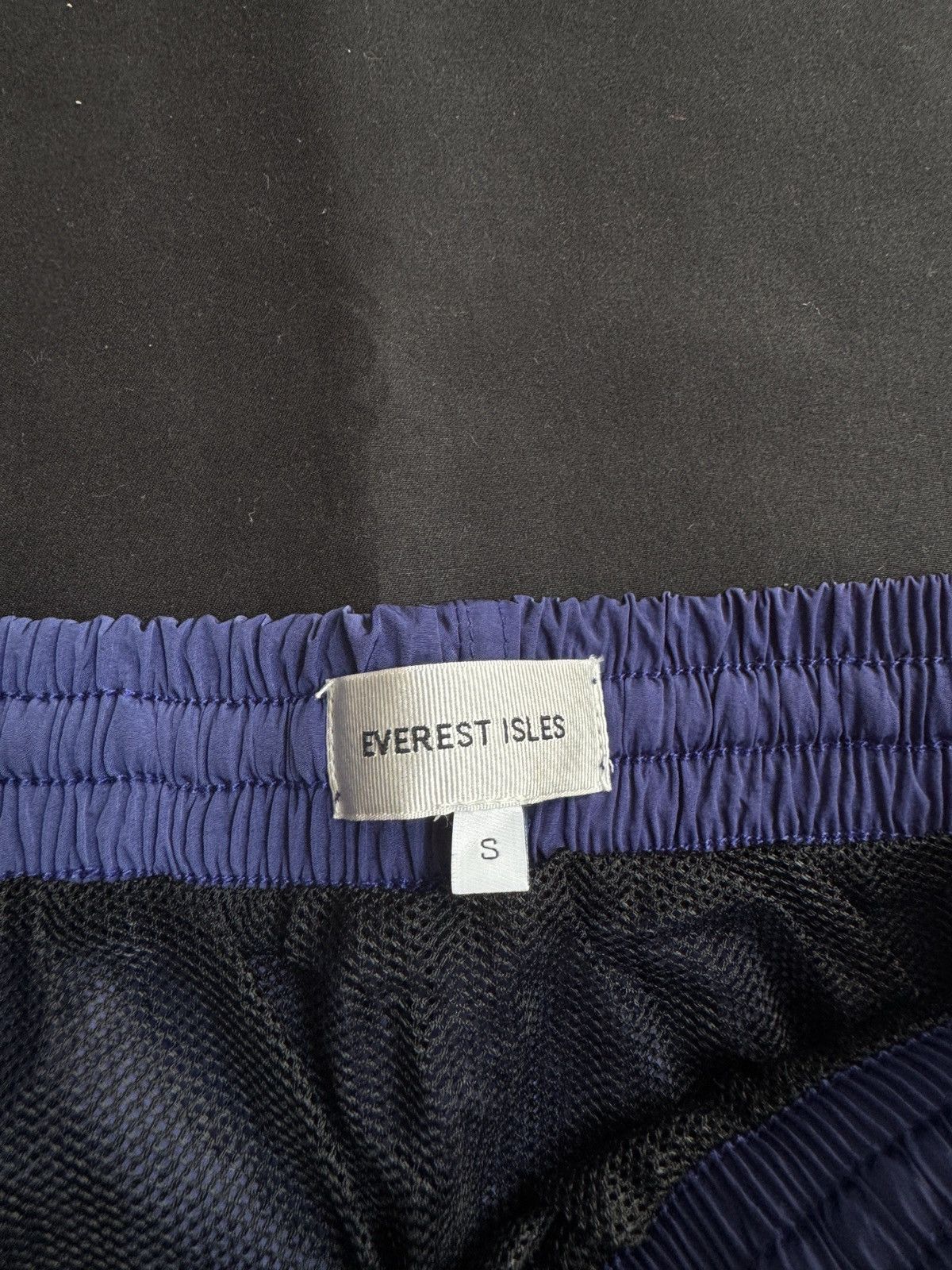 Eric Emanuel Eric Emanuel x Everest Isles Blue/Purple Swim Trunks - Small Size US 30 / EU 46 - 4 Thumbnail
