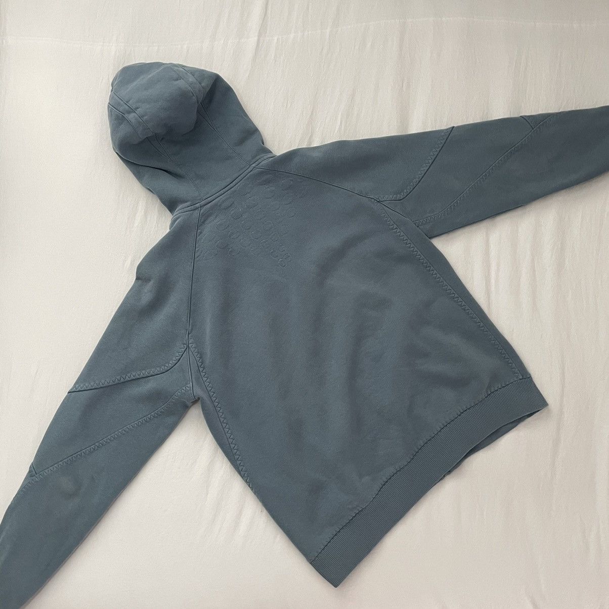 Nike Vintage Rare Nike Hoodie Size US M / EU 48-50 / 2 - 9 Thumbnail
