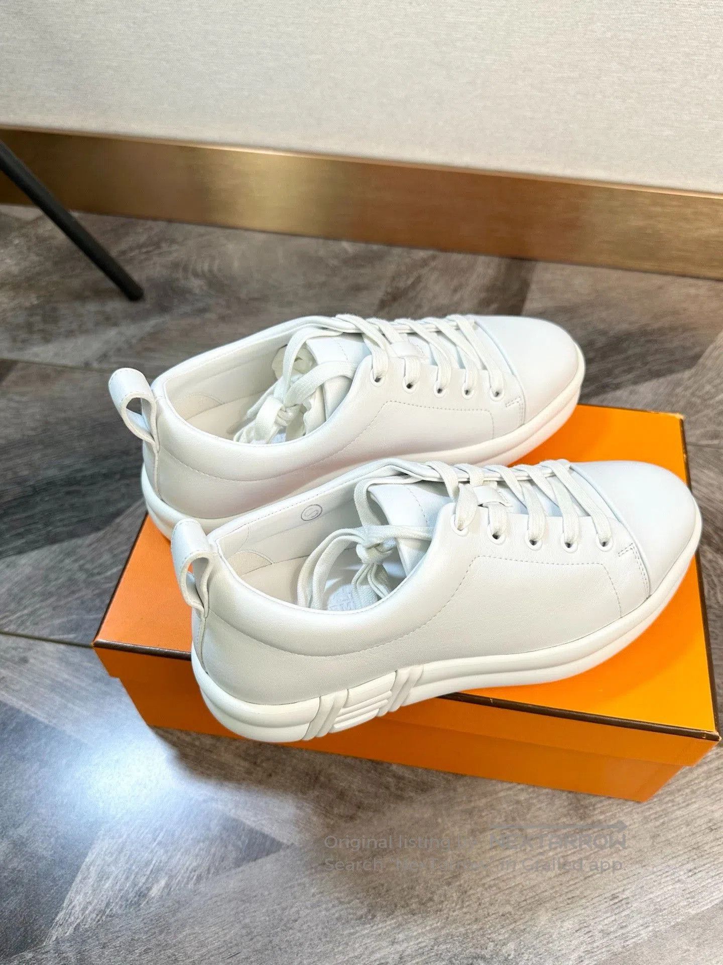 Hermes Hermes Happy Round. Size US 6 / IT 36 - 3 Thumbnail