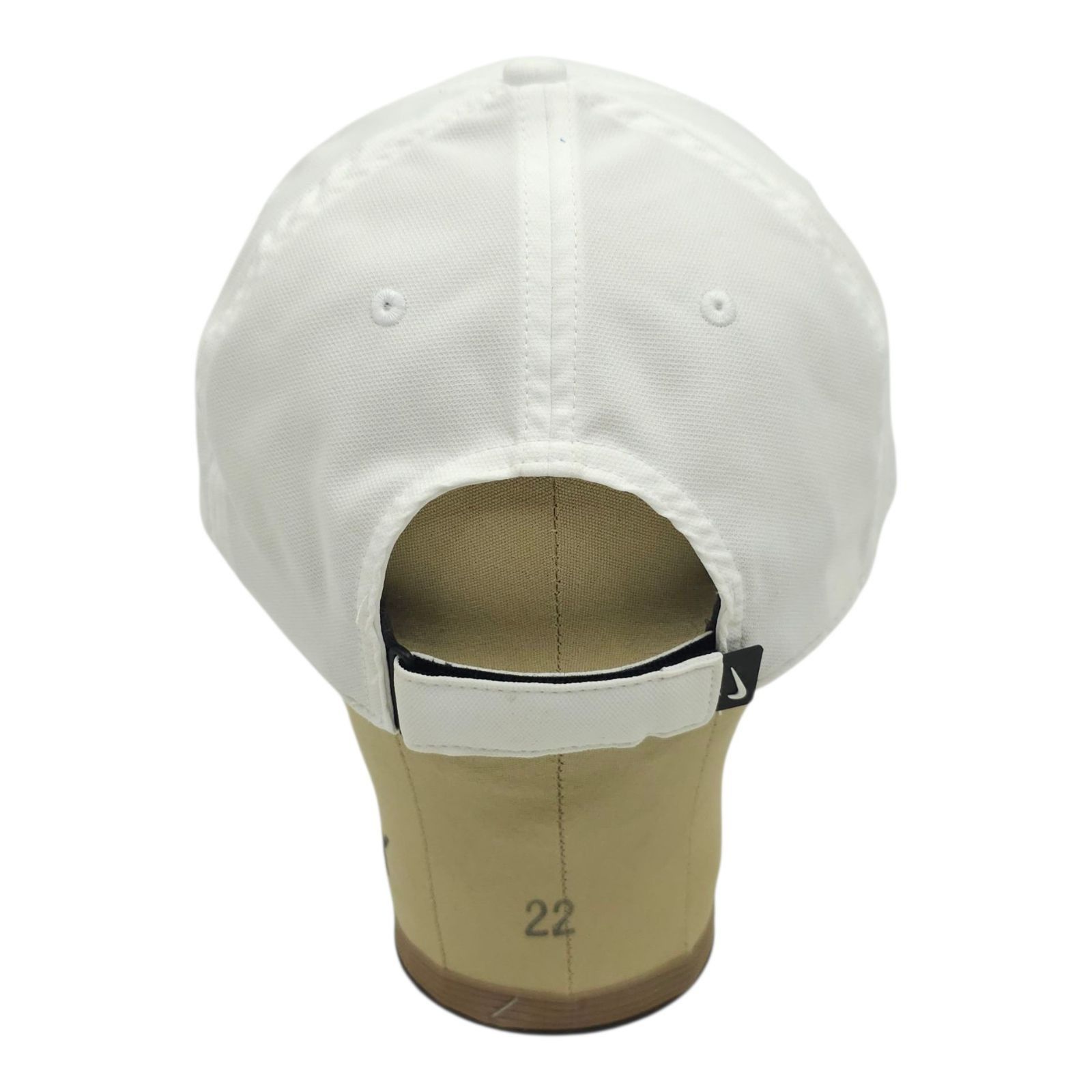 Nike Nike Club Cap Strapback Adjustable L/XL Dri Fit Hat Golf Size ONE SIZE - 4 Thumbnail