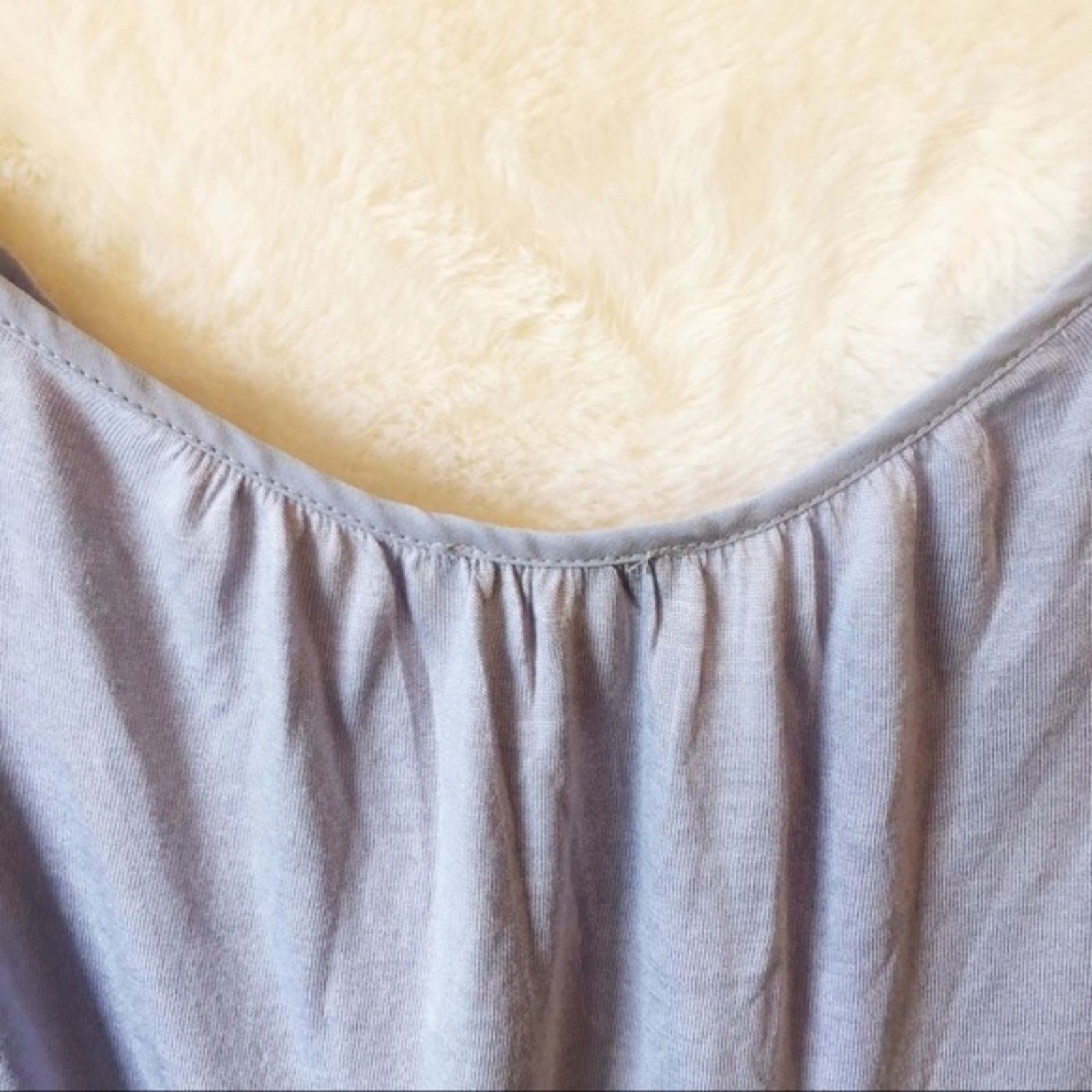 Express Express Lavender Front Zip Tank Size S / US 4 / IT 40 - 2 Thumbnail