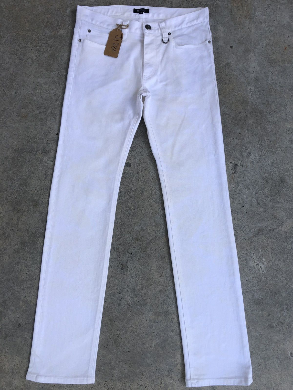 Burberry Skinny Jeans