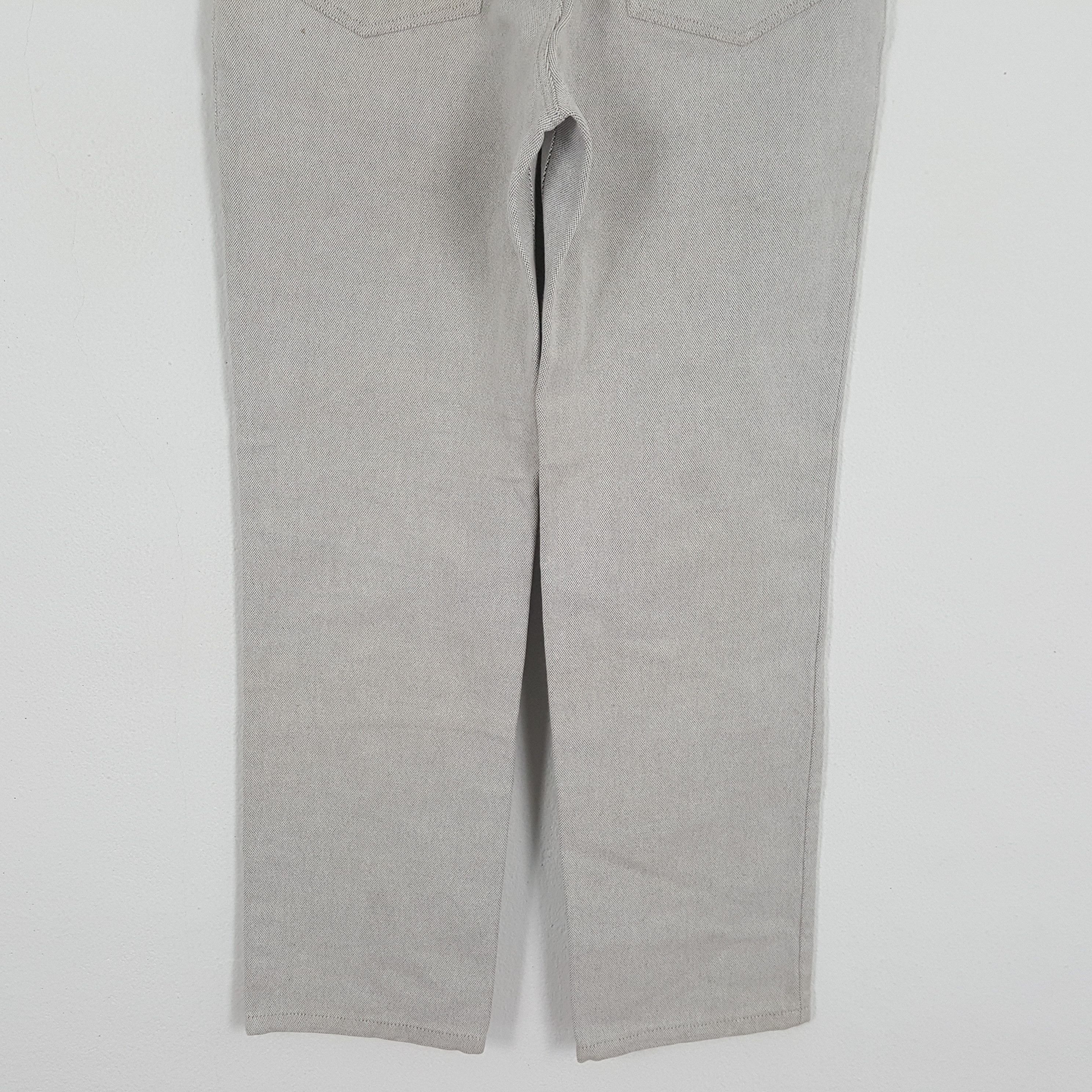 Hermes × Vintage HERMES PARIS FRANCE Fashion Brand Pants Size 25" / US 0 / IT 36 - 6 Thumbnail