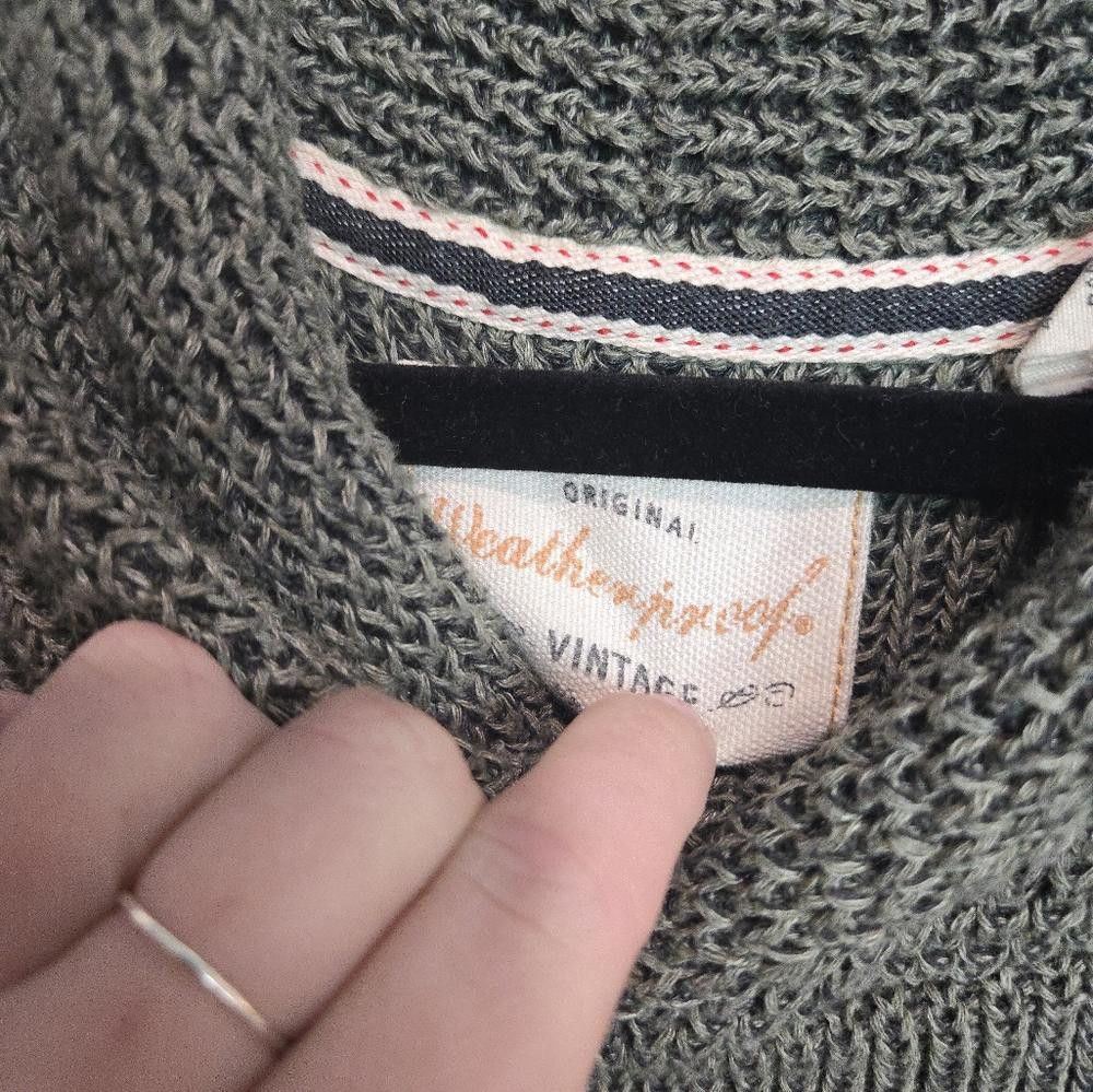Other Vintage Mens Pullover Size US M / EU 48-50 / 2 - 4 Thumbnail