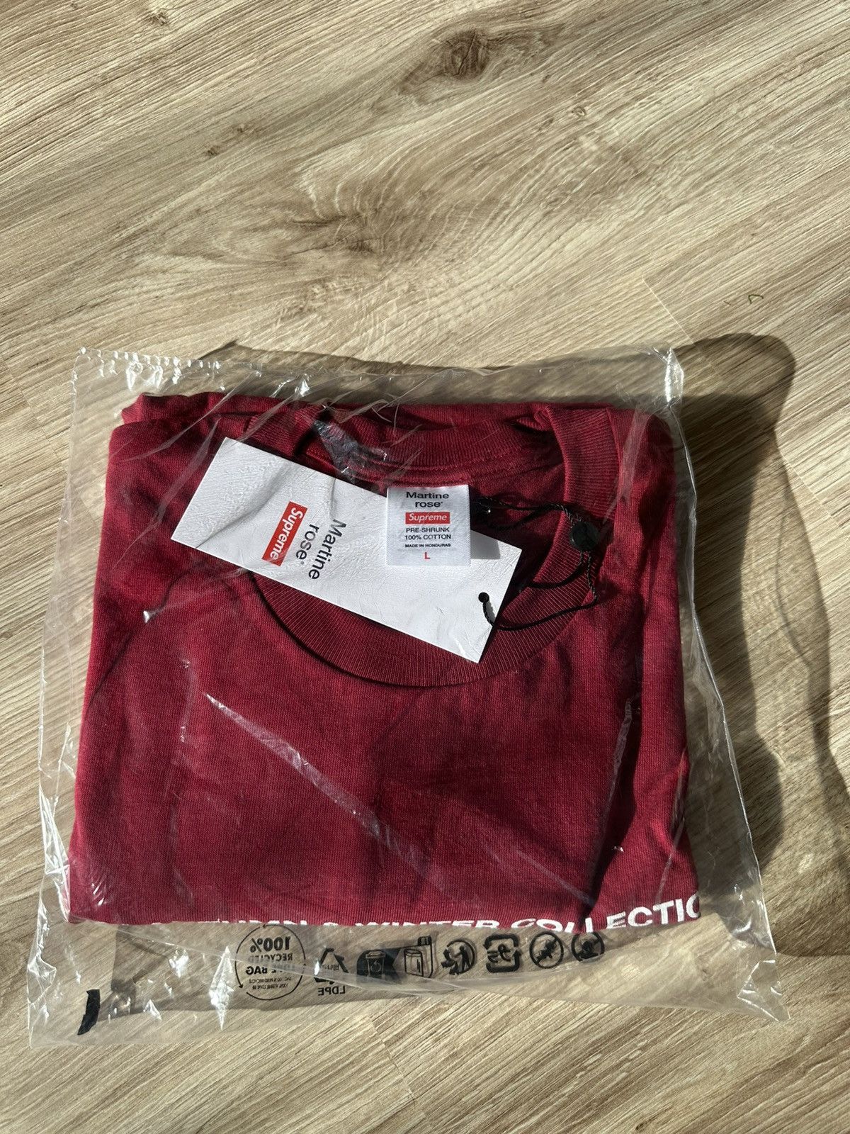 Martine Rose × Supreme Supreme x Martine Rose Size US L / EU 52-54 / 3 - 1 Thumbnail