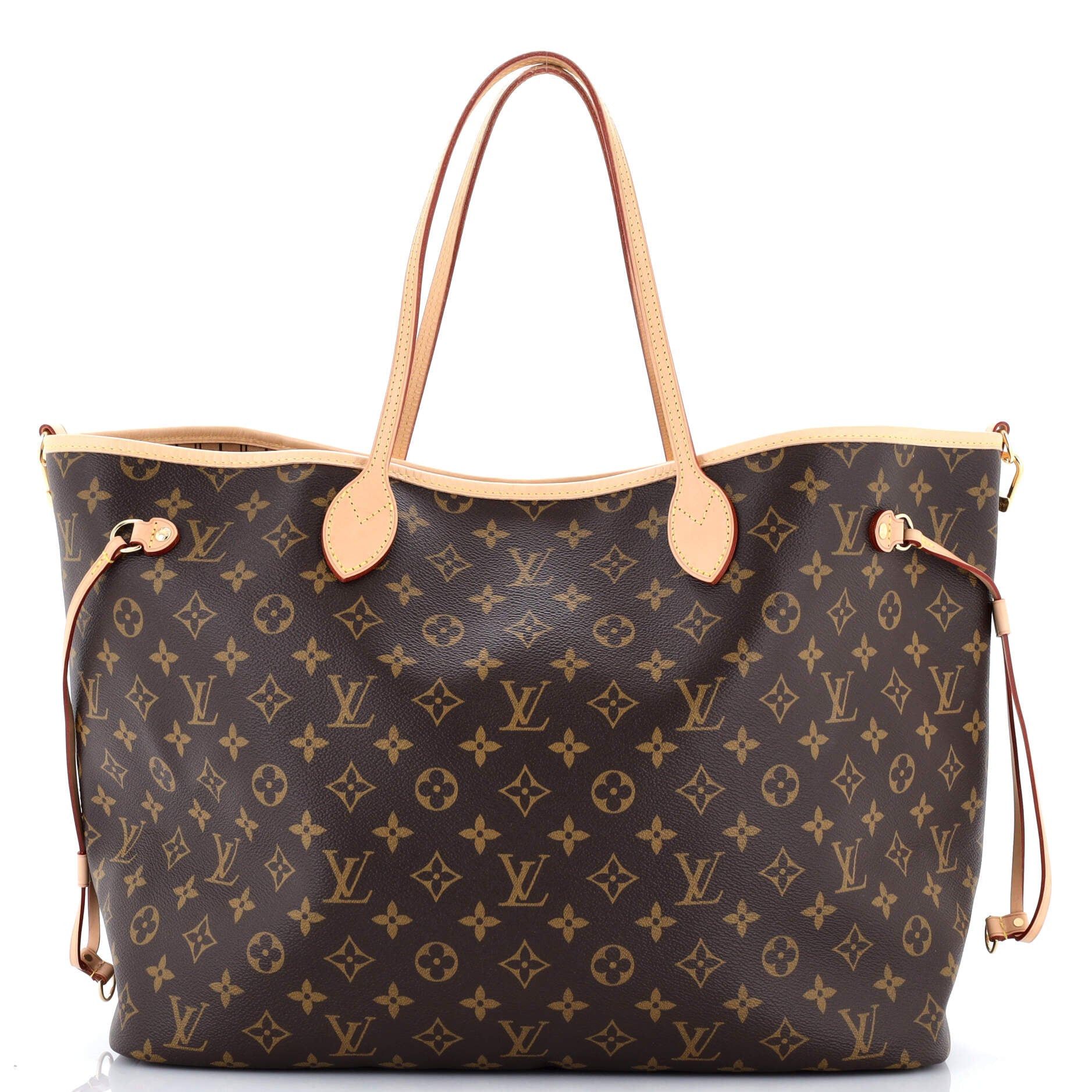 Louis Vuitton Neverfull Bandouliere Inside Out Size ONE SIZE - 1 Thumbnail
