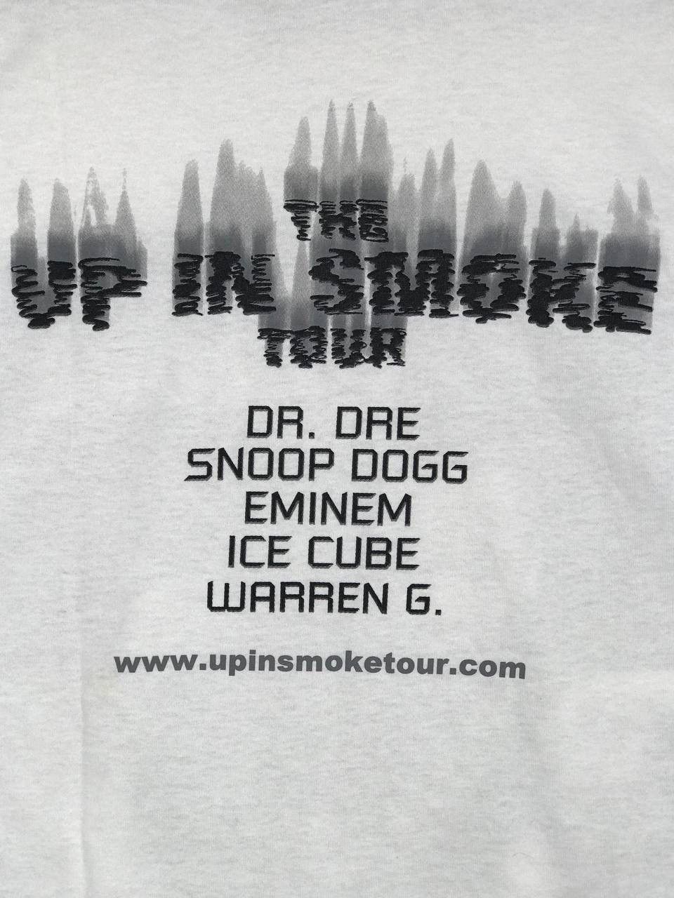 Rap Tees × Vintage Vintage The Up In Smoke Tour dr dree ice cube warren g Size US M / EU 48-50 / 2 - 12 Thumbnail