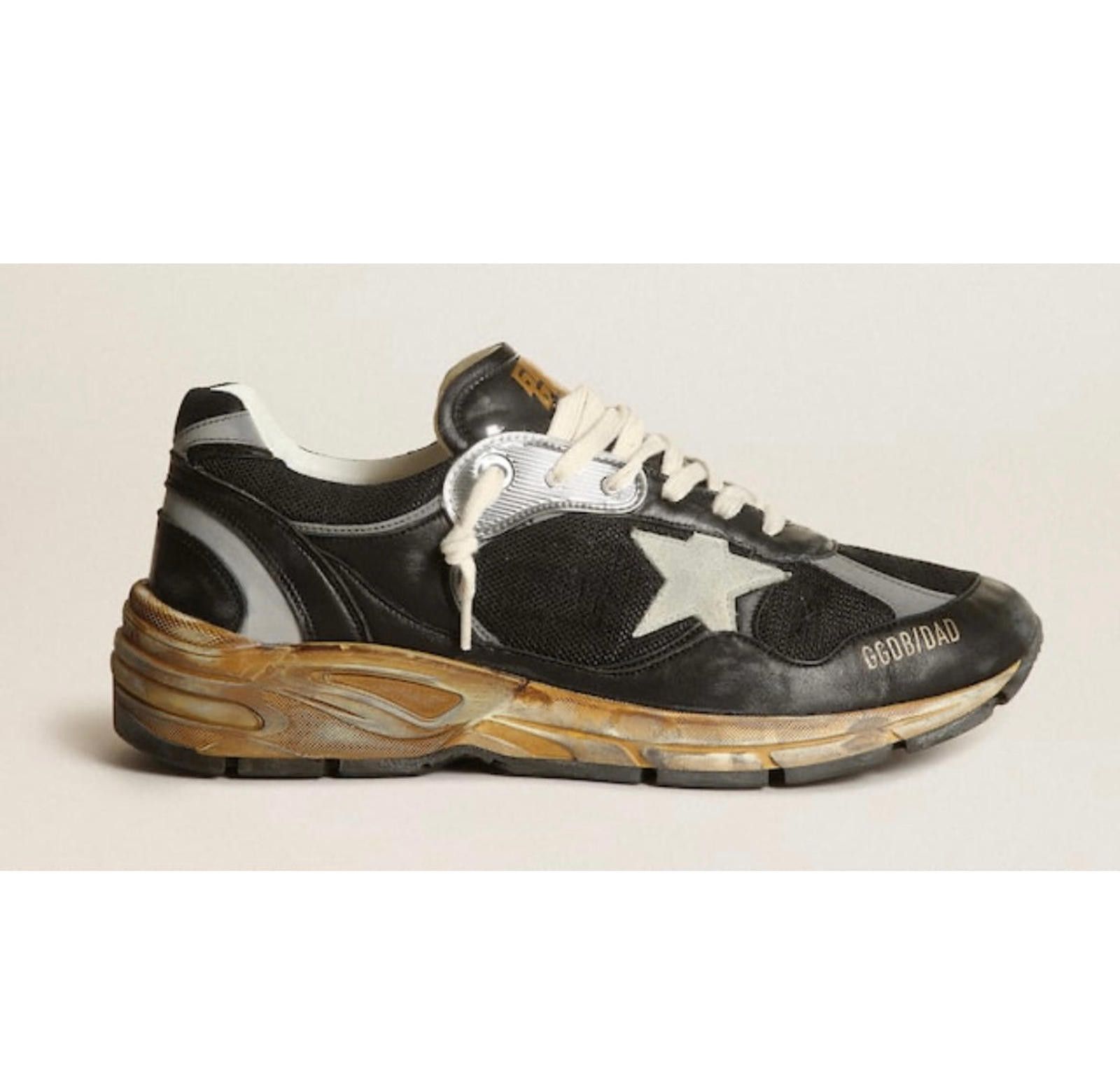 Golden Goose Golden Goose Running Dad Sneakers Size US 7 / EU 40 - 1 Thumbnail