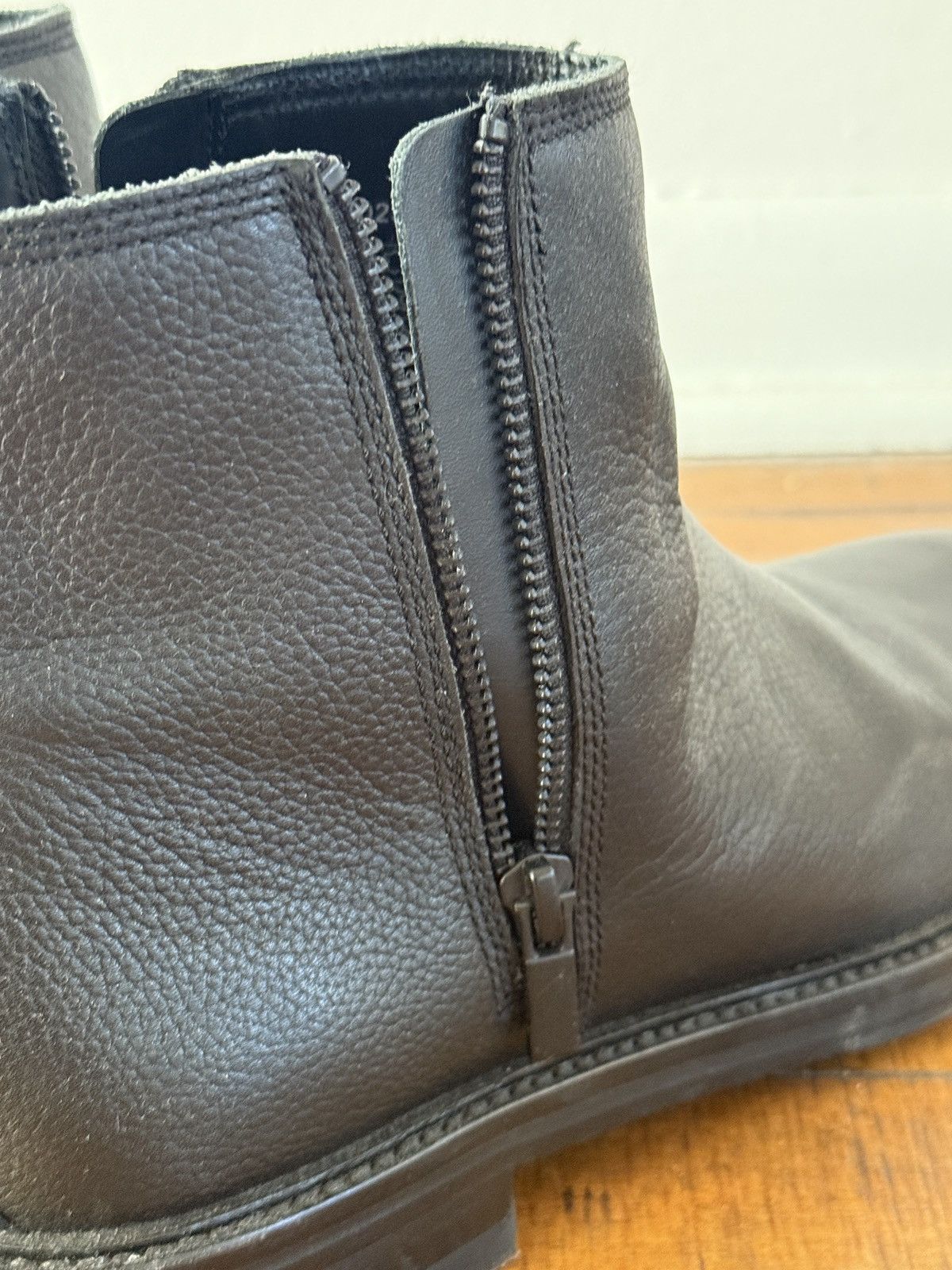 Hugo Boss Hugo Boss Chelsea Boots Size US 7 / EU 40 - 5 Thumbnail