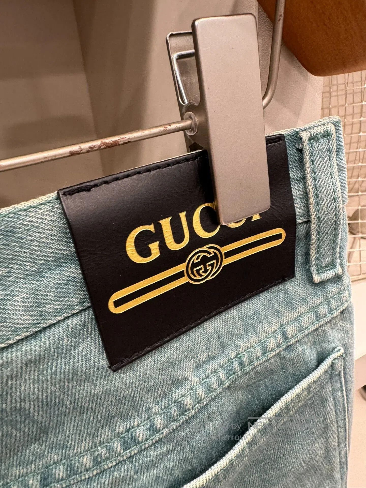 Gucci Gucci Slim Straight Jeans W32. Size US 32 / EU 48 - 5 Thumbnail