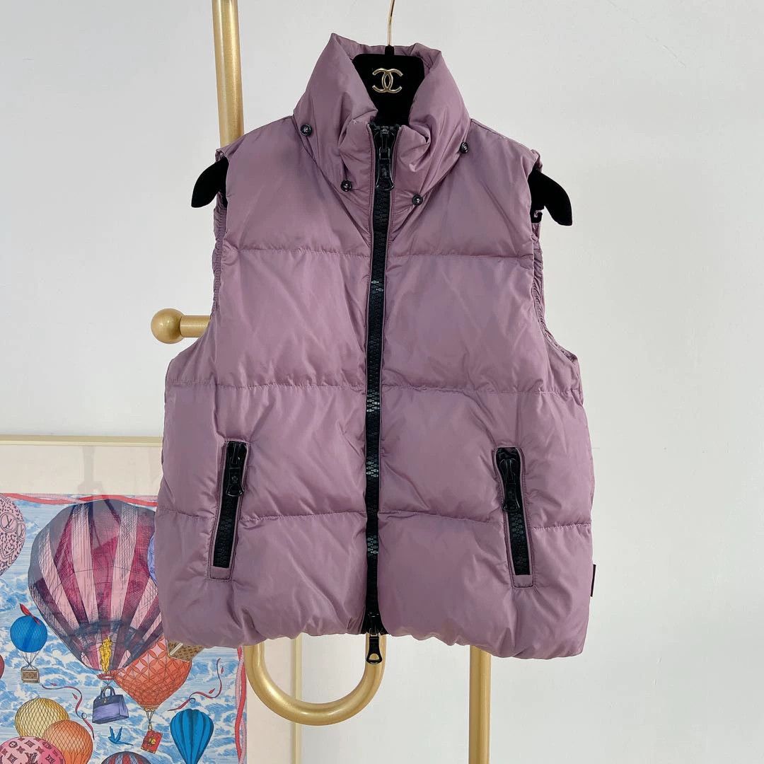 Moncler Moncler purple top & skirt set 0/42 Size XS / US 0-2 / IT 36-38 - 5 Thumbnail