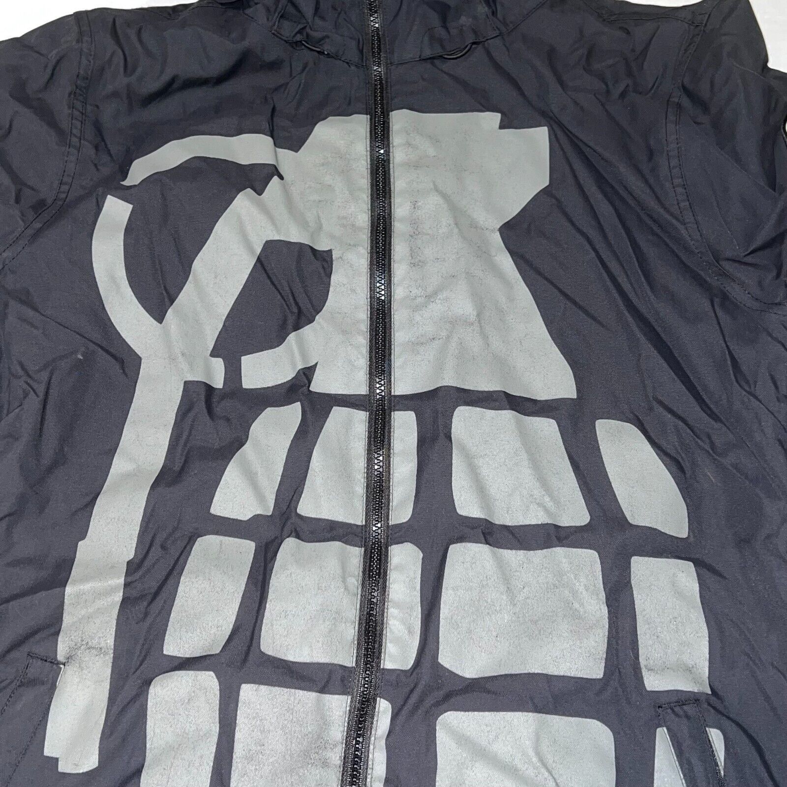 Grenade Grenade Logo Fatigue Project Snowboard Jacket Black Small Size US S / EU 44-46 / 1 - 2 Thumbnail