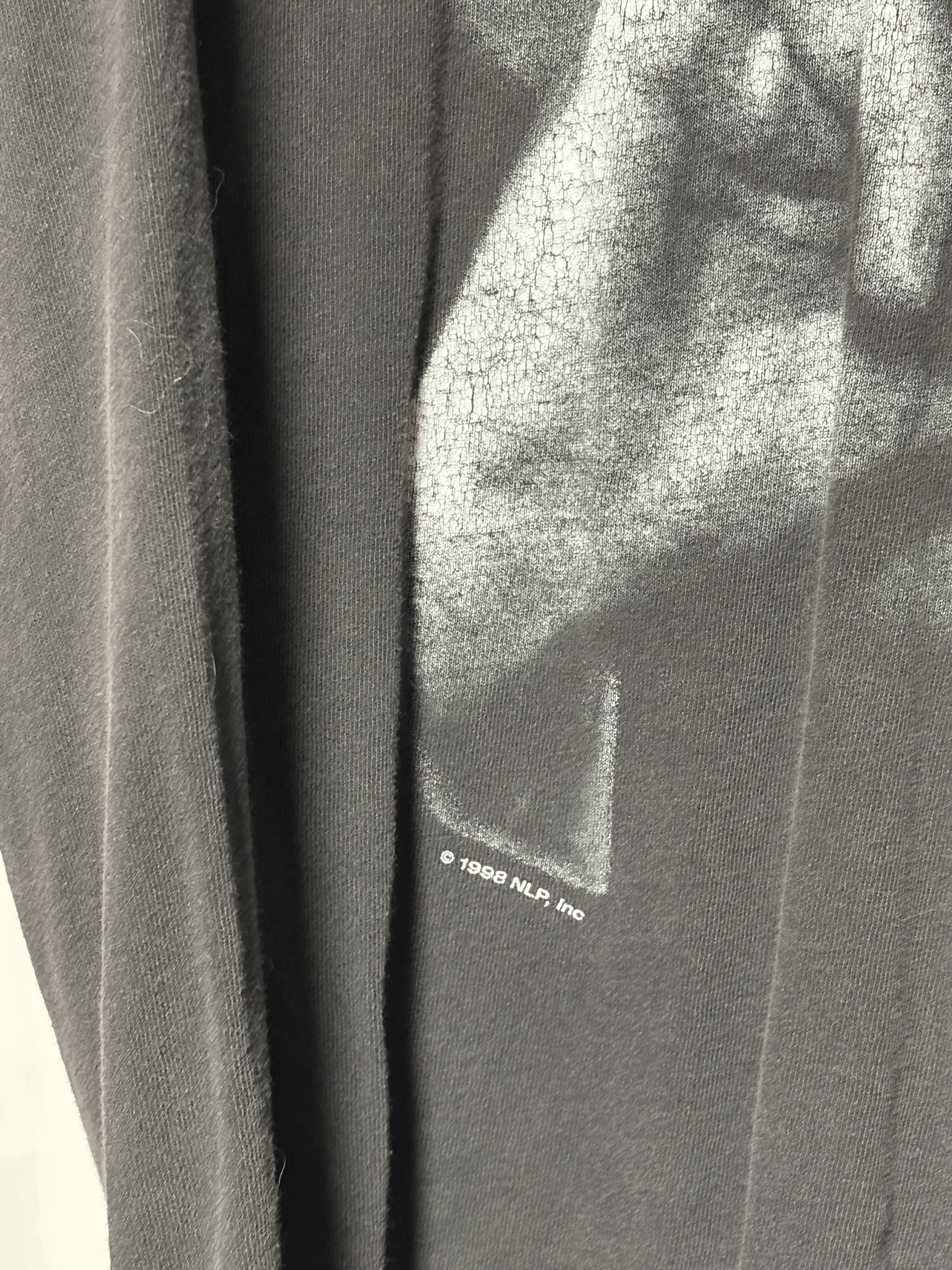 Anvil Vintage 90s 1998 Austin Powers Dr. Evil Promo Graphic T XL Size US XL / EU 56 / 4 - 4 Thumbnail