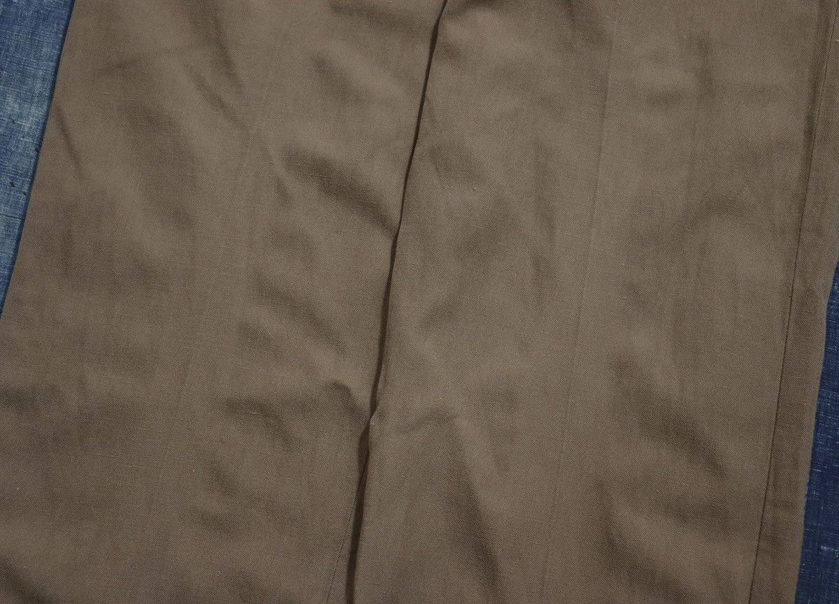 Visvim Visvim 20aw Anton Suspender Pants（W/L） Size US 36 / EU 52 - 7 Thumbnail