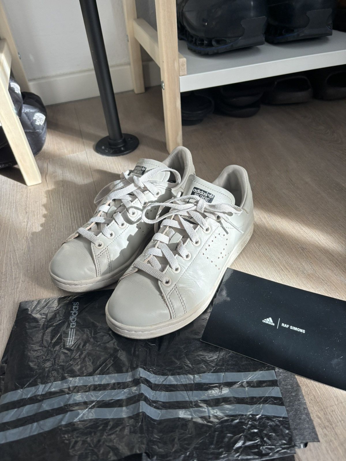 Adidas Raf Simons Raf Simons Adidas Stan Smith 36 2 3 Grailed