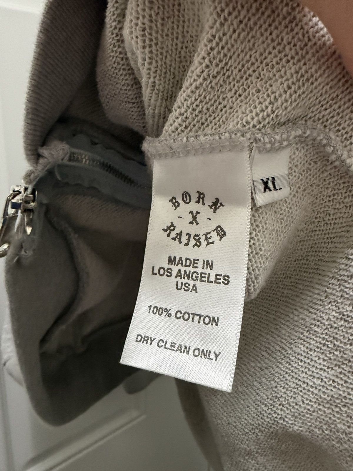 Born X Raised Born x Raised Levis In Loving Memory Hoodie XL Size US XL / EU 56 / 4 - 8 Thumbnail