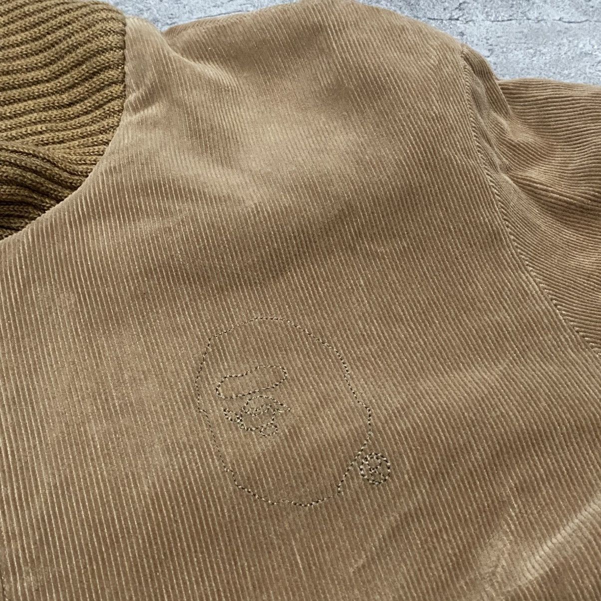 Bape Bape Ape Head OG Corduroy Jacket Size US M / EU 48-50 / 2 - 6 Thumbnail