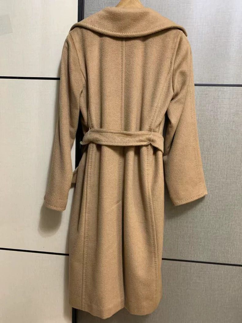 Max Mara Max Mara Manuela coat in classic camel Size S / US 4 / IT 40 - 2 Thumbnail