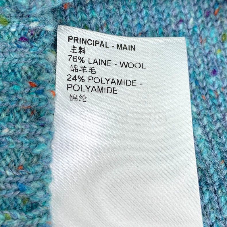 Louis Vuitton Louis Vuitton 22 color-block logo full-print wool lapel si Size US S / EU 44-46 / 1 - 7 Thumbnail