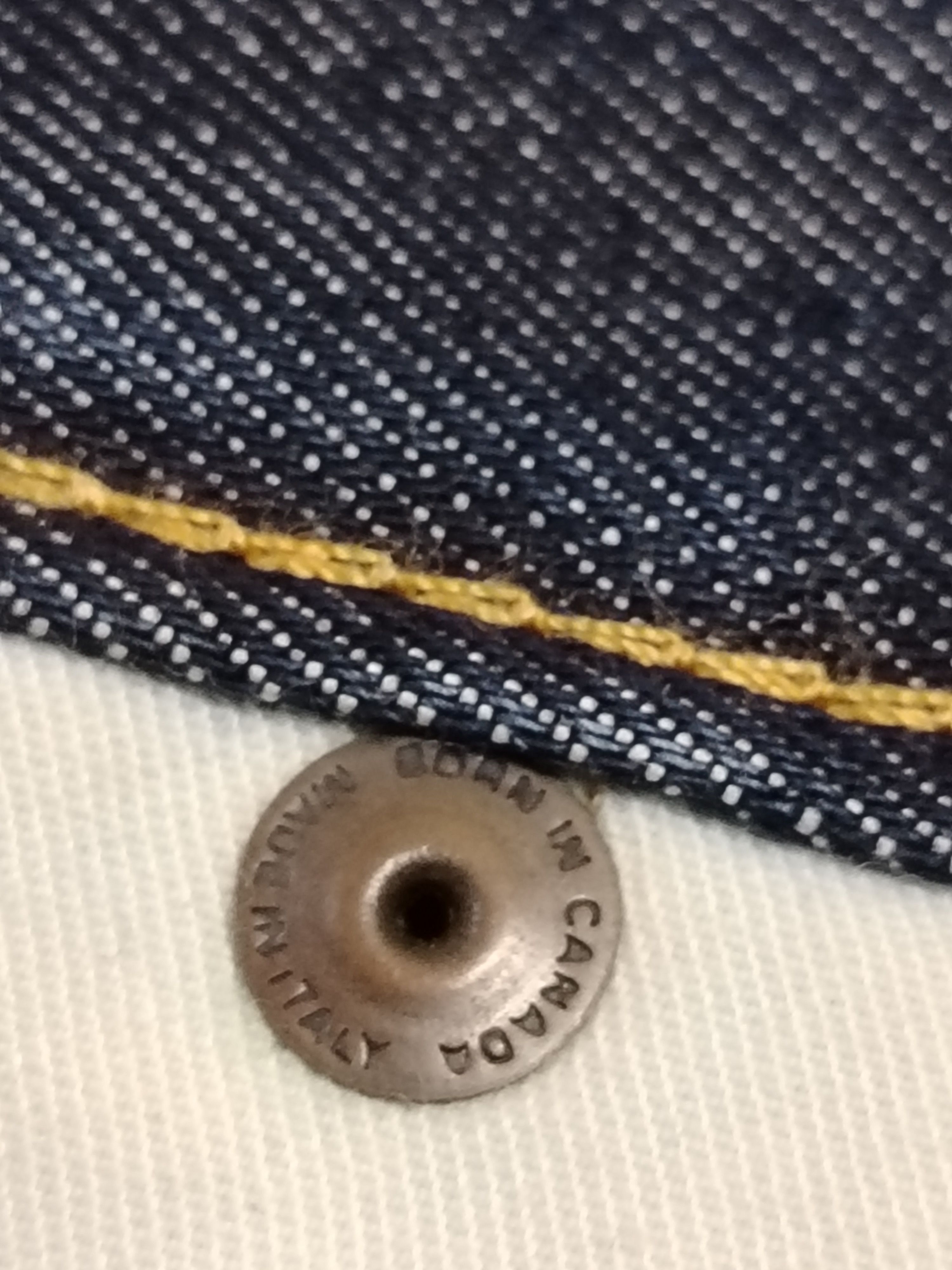 Dsquared2 Dsquared2 distressed denim Size US 33 - 4 Thumbnail