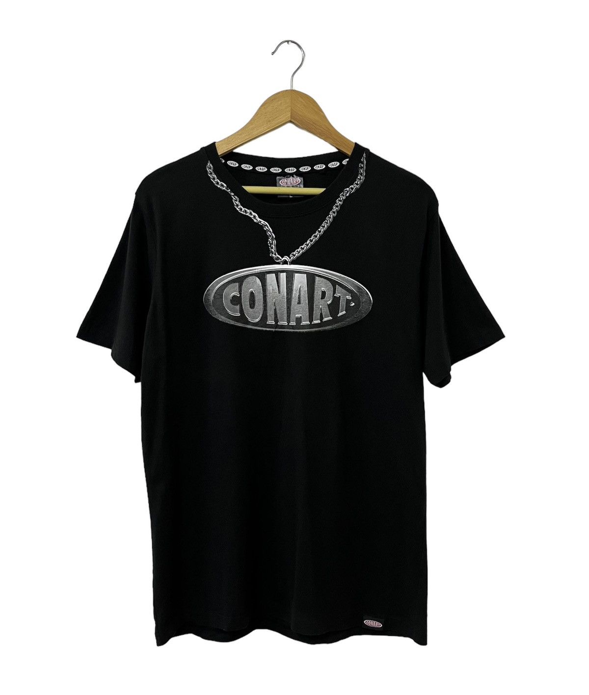 Rap Tees CONART OG LOGO HIP HOP STREETWEAR BRAND TSHIRT Size US L / EU 52-54 / 3 - 1 Thumbnail