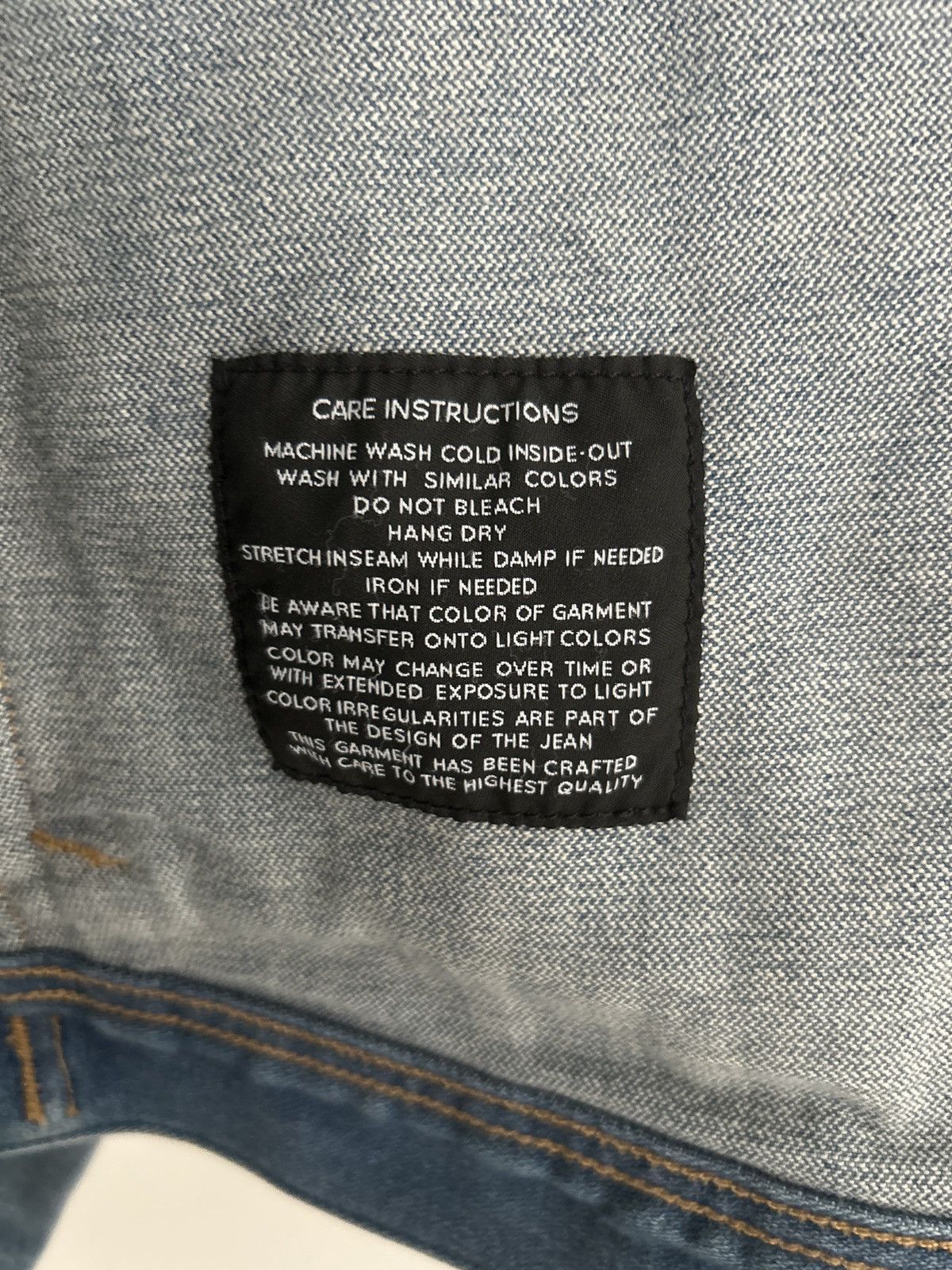 Tom Ford Tom Ford Denim Jacket Size US M / EU 48-50 / 2 - 2 Thumbnail