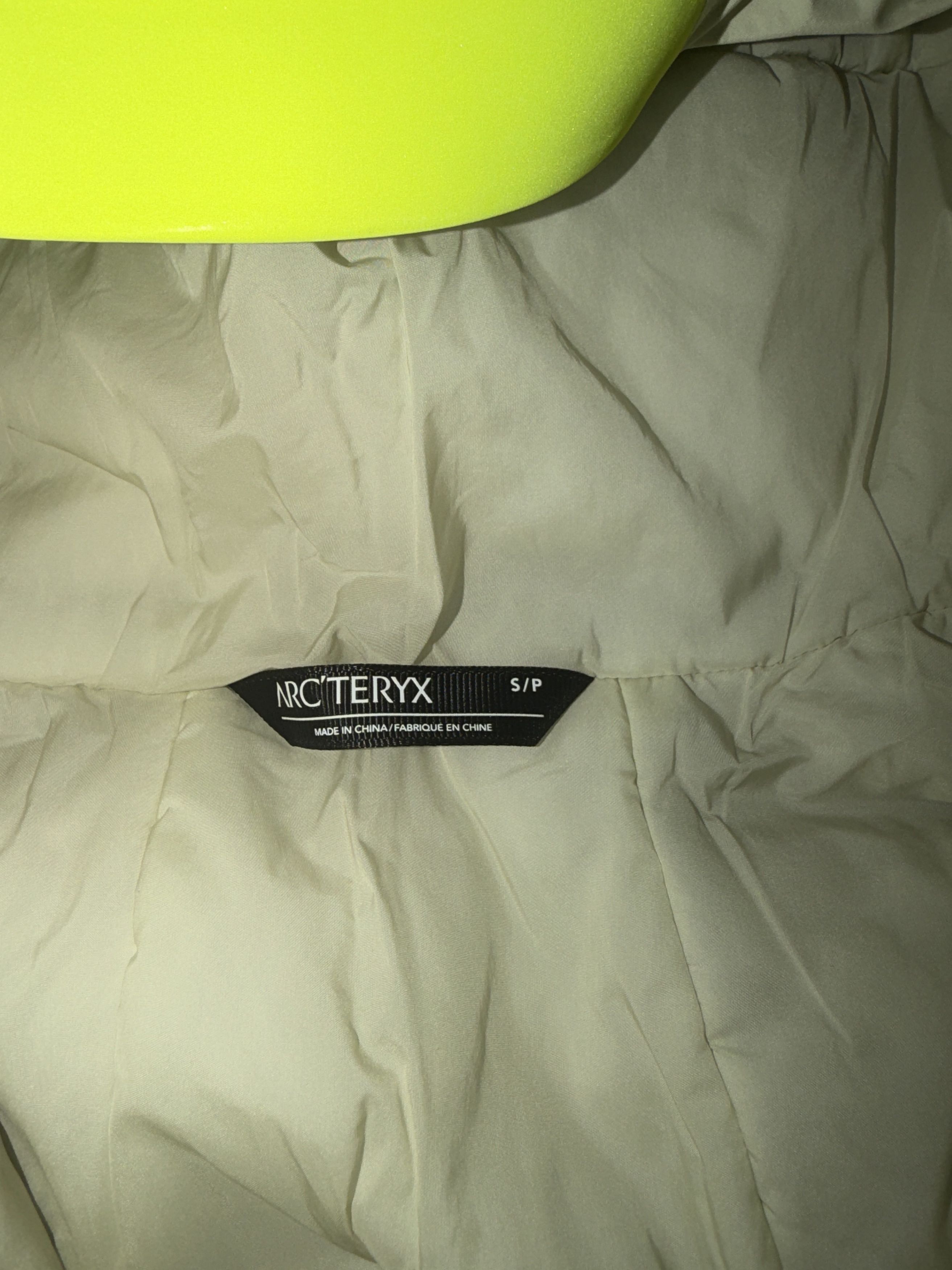 Arc'teryx Arcteryx System A Axis Insulated Anorak Polar Size US S / EU 44-46 / 1 - 12 Thumbnail